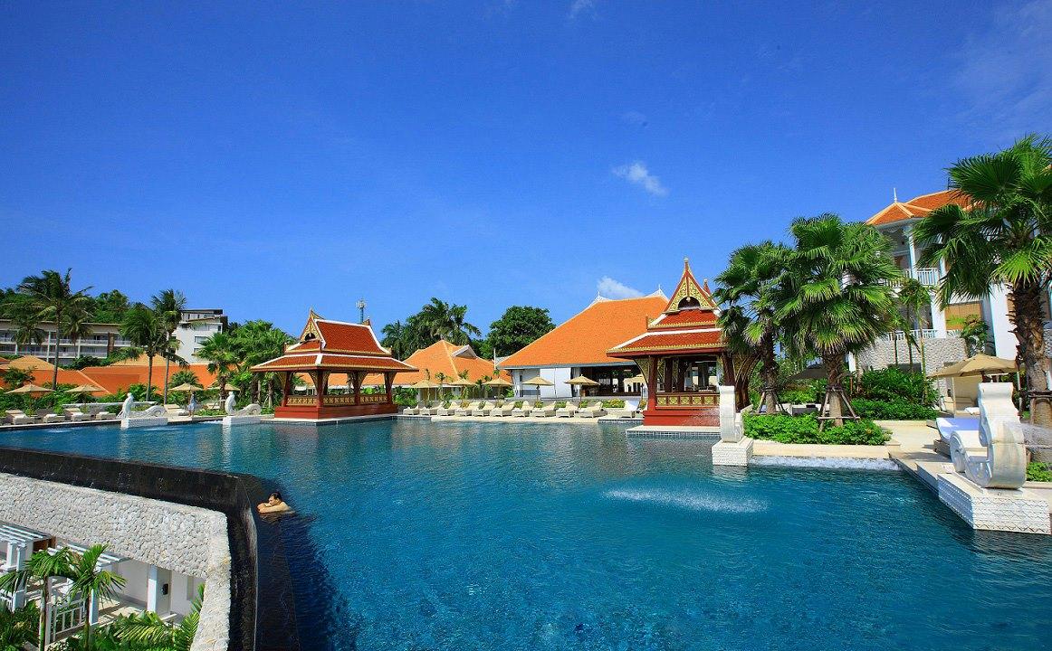 Resort Amatara Welleisure 5*