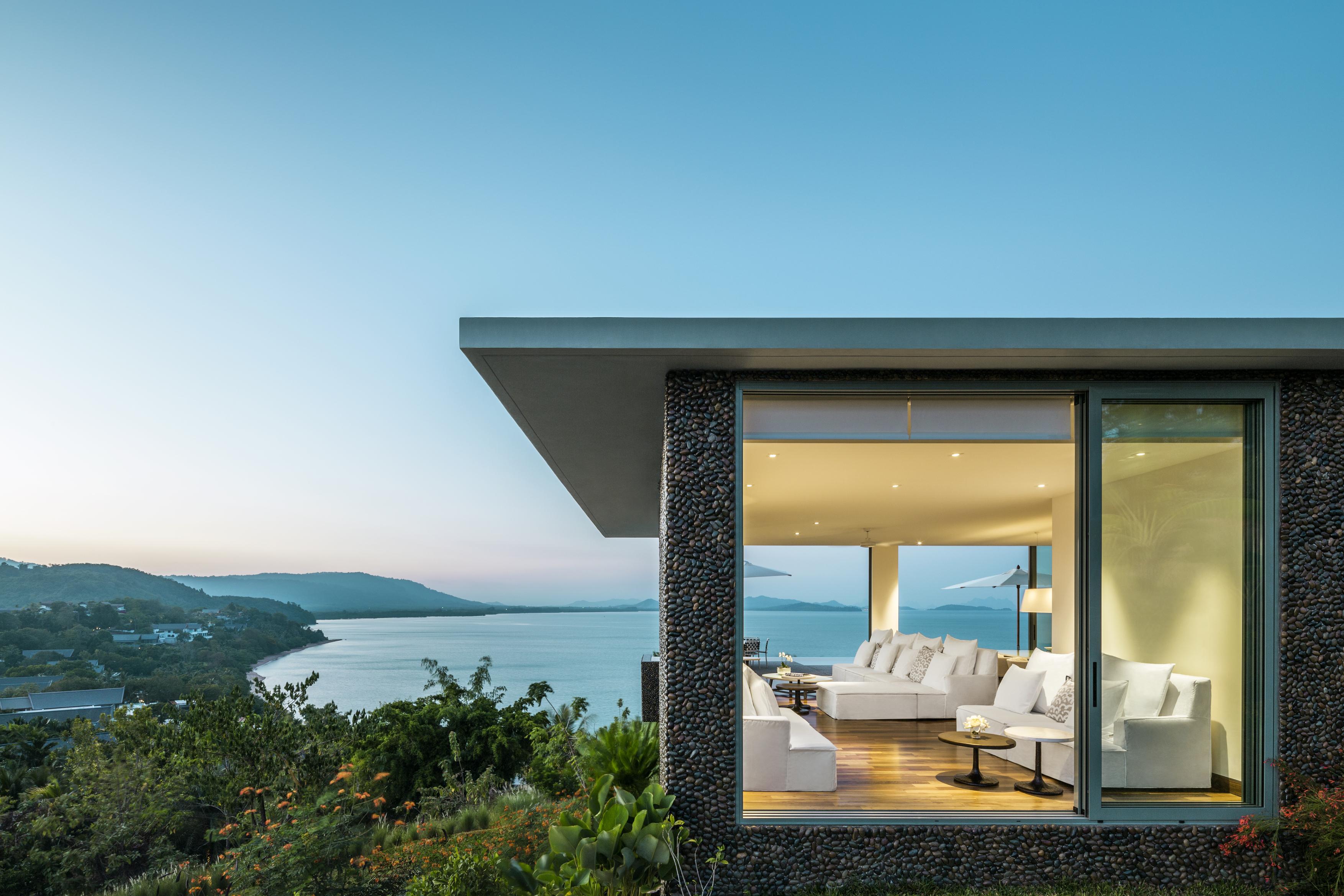 Tempat peranginan Point Yamu, Phuket