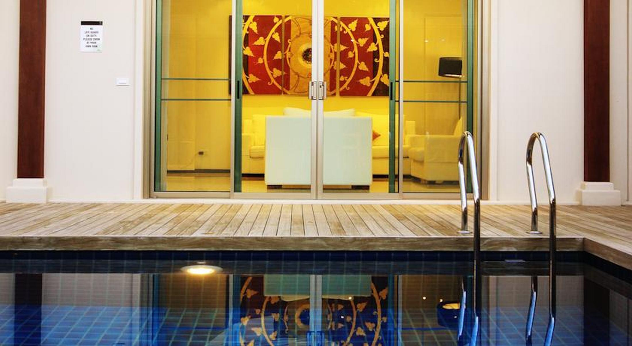 Two - Onyx Style Beach, Phuket Villa
