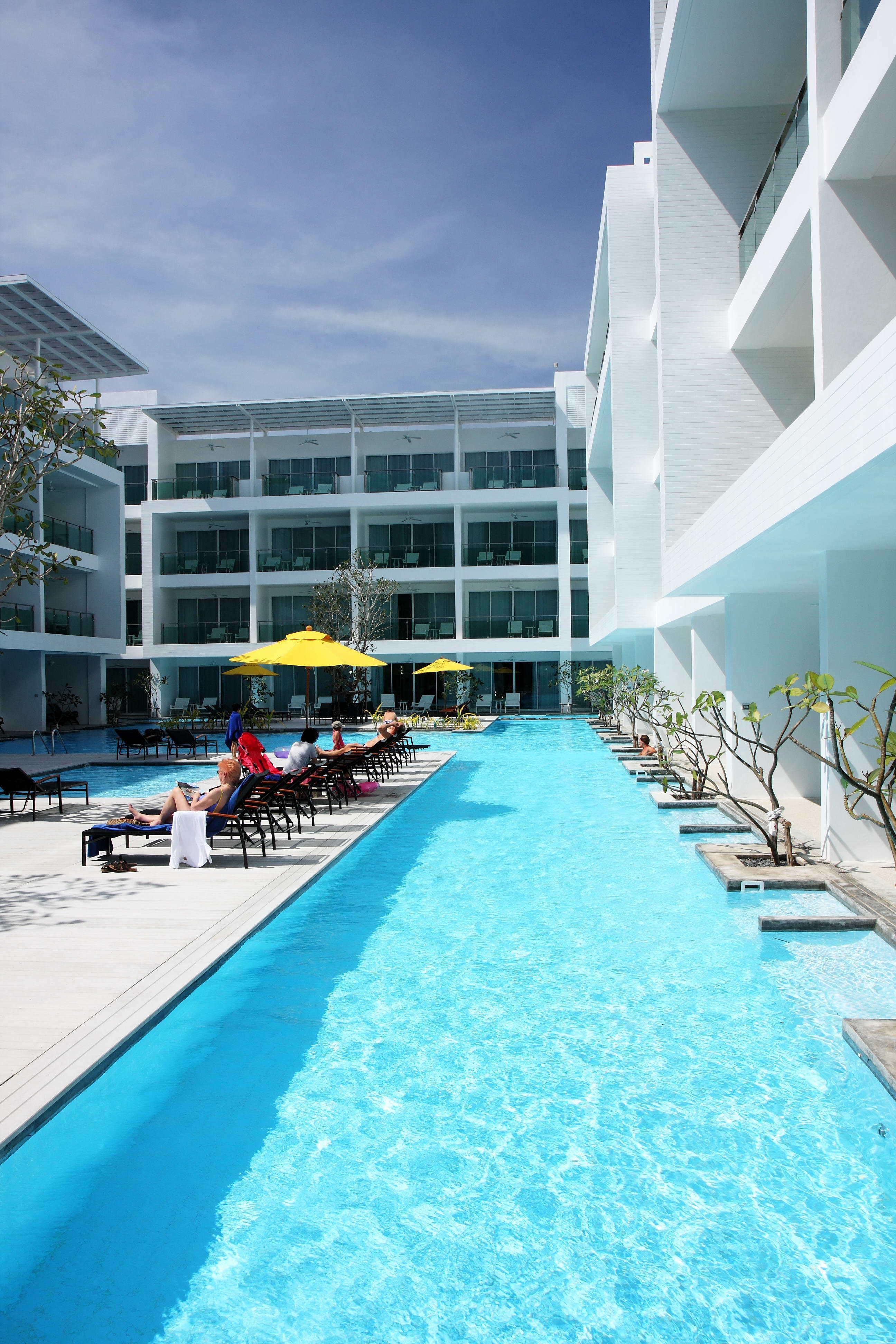 The Old Phuket - Beach - Sha Plus Karon