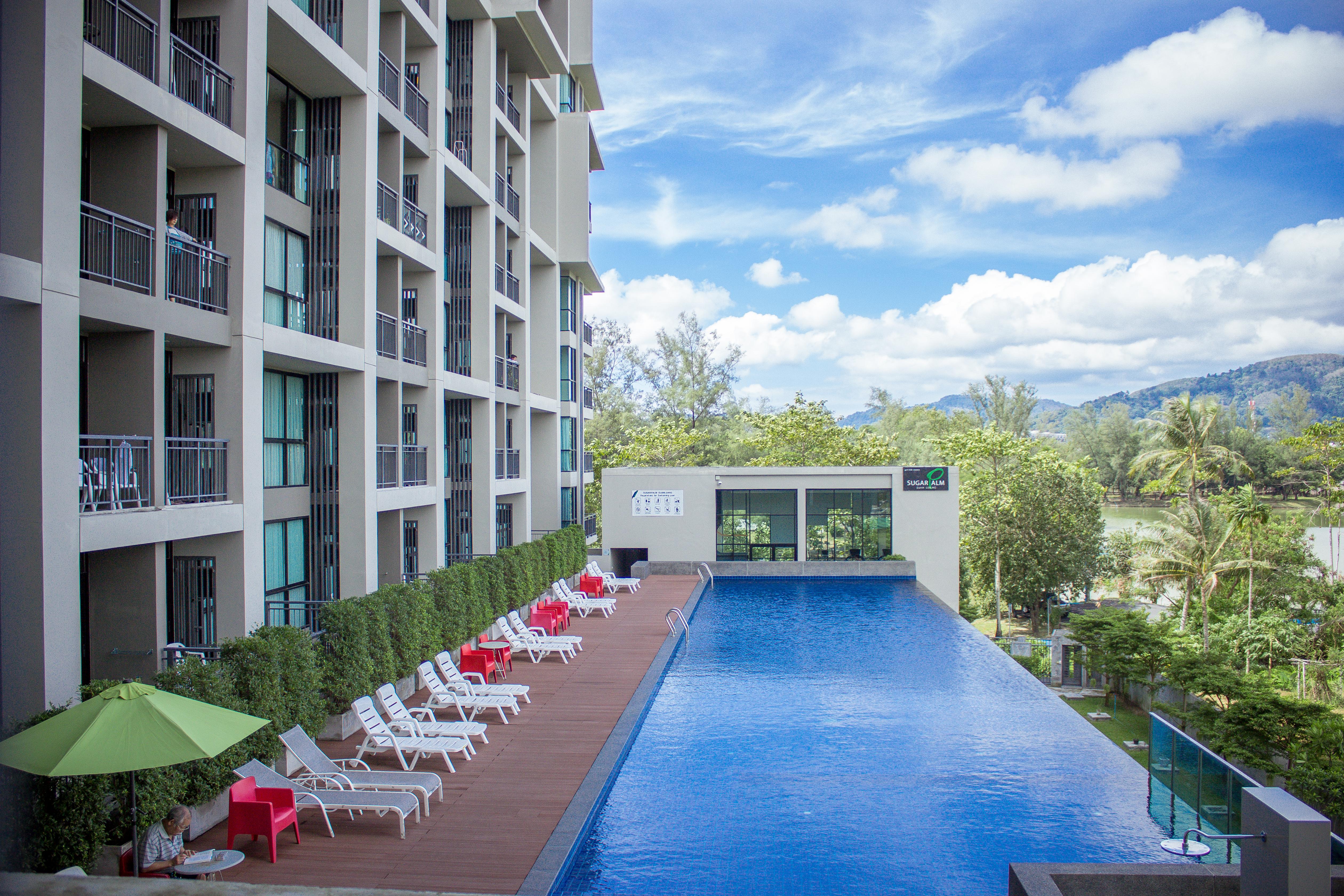 Sugar Palm Hotel 3*