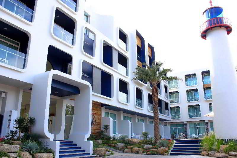 Sugar Marina - Nautical - - Sha 4*