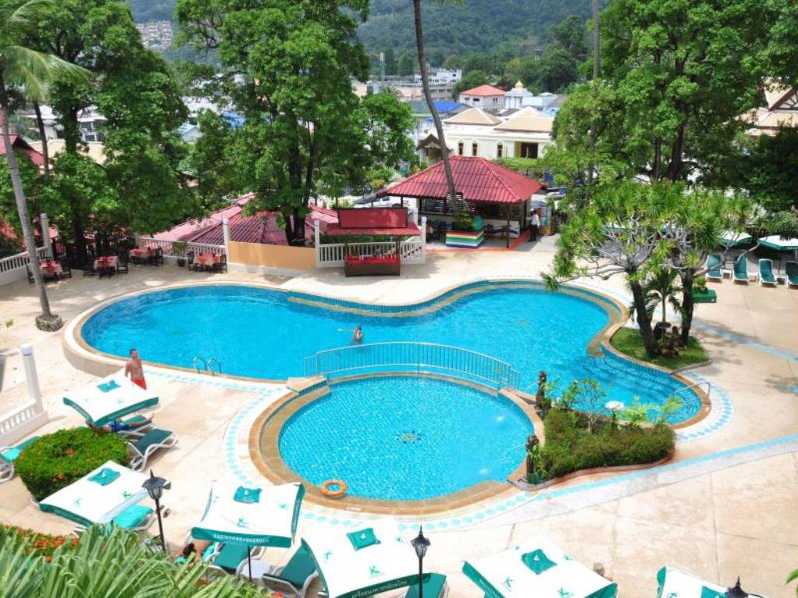 - Sha Hotel 4*
