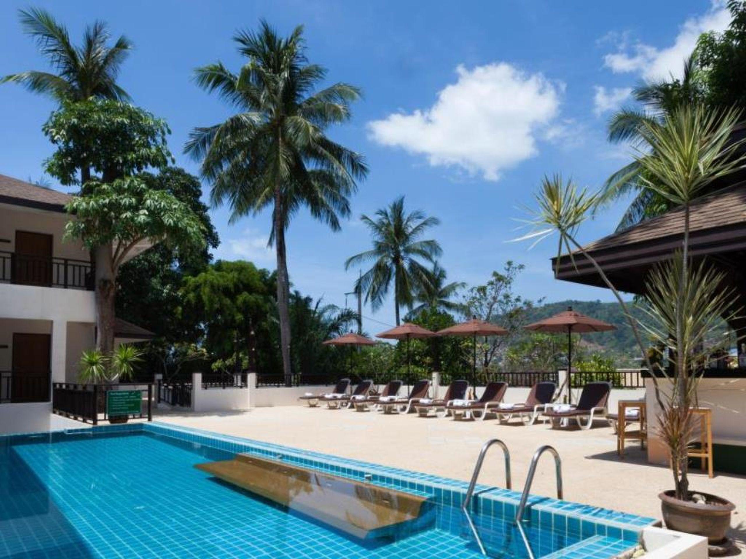 Hotel - Sha Patong