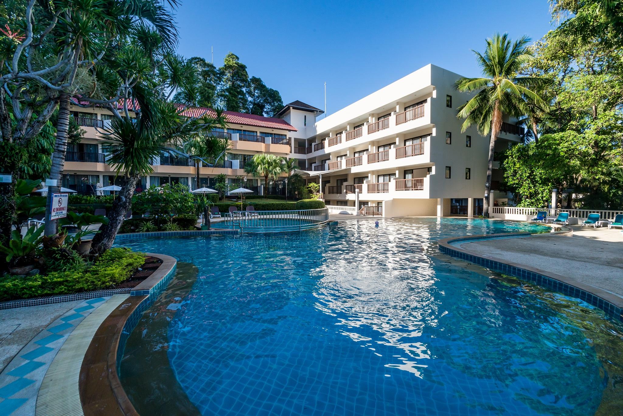- Sha Hotel Patong