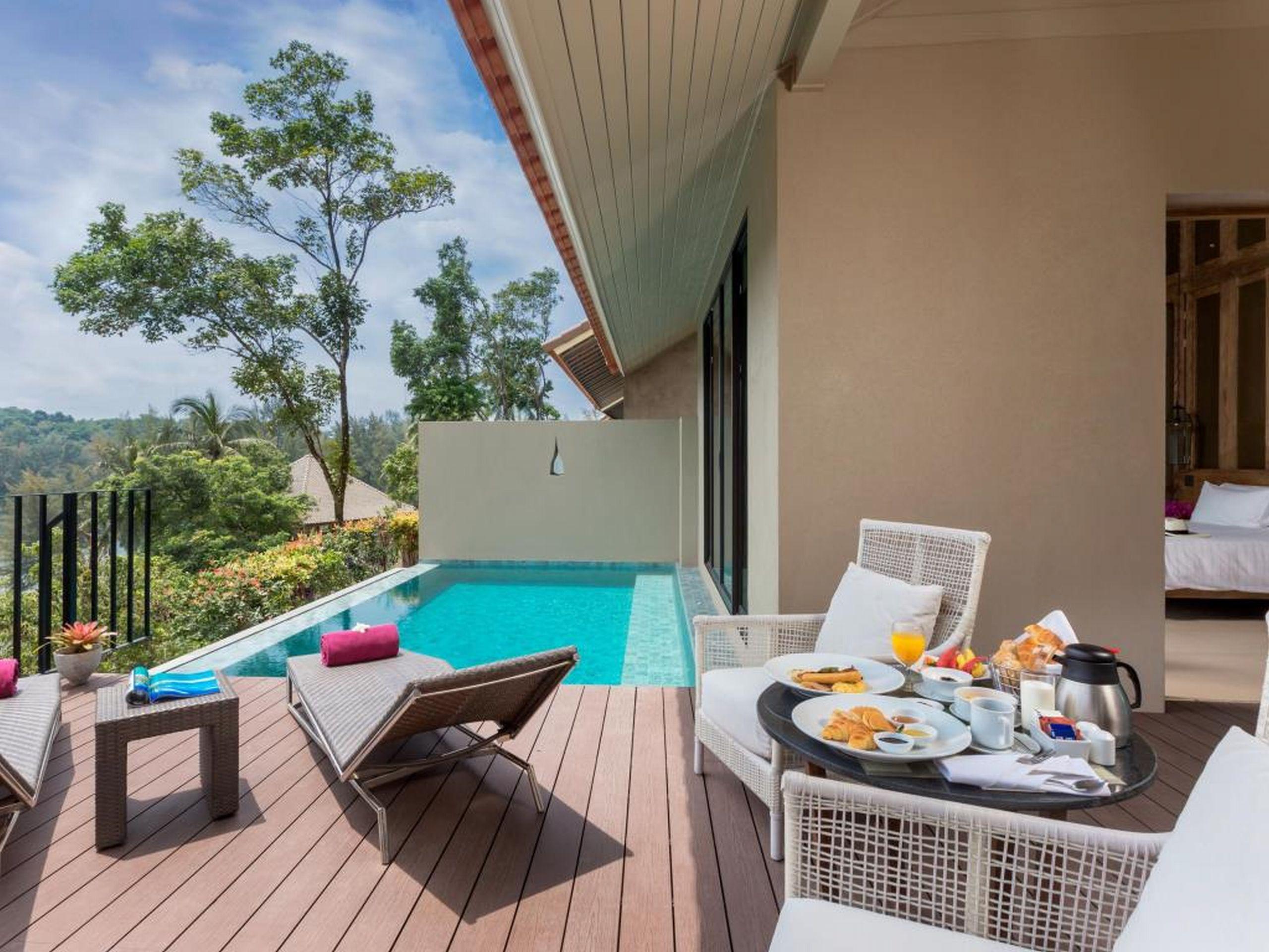 Sunsuri Phuket - Sha 5* Nai Harn