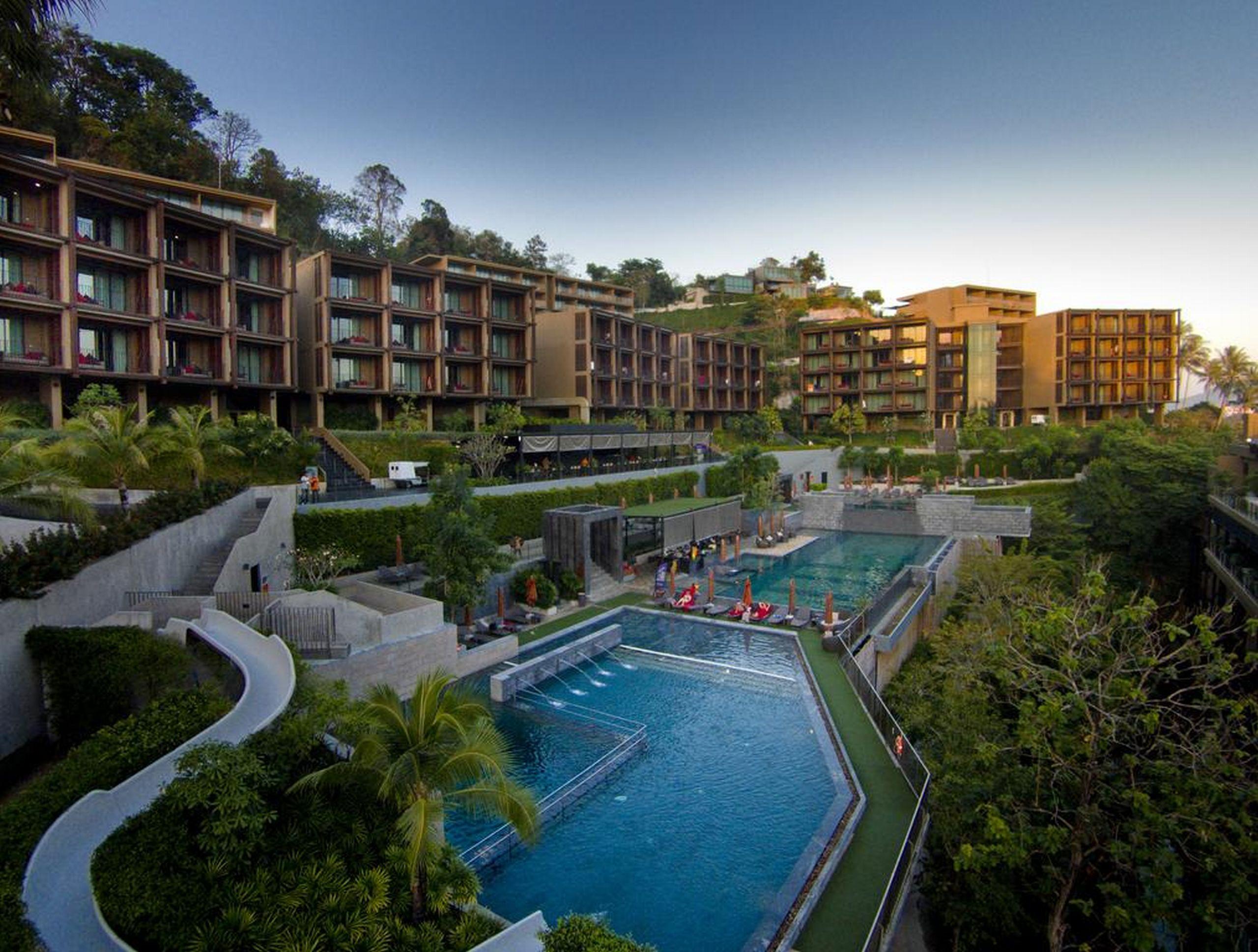 Sunsuri Phuket - Sha Nai Harn