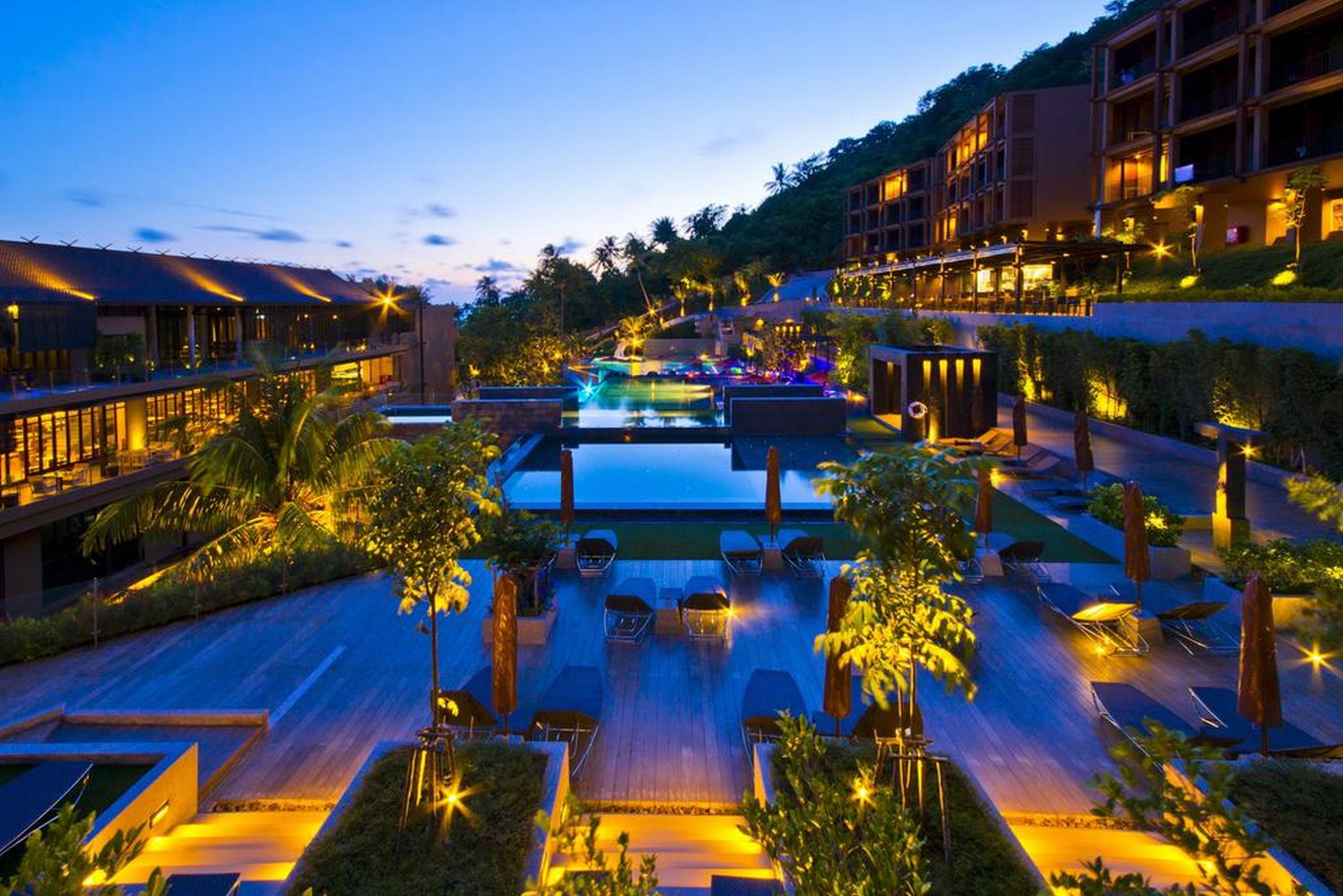 Sunsuri Phuket - Sha Resort
