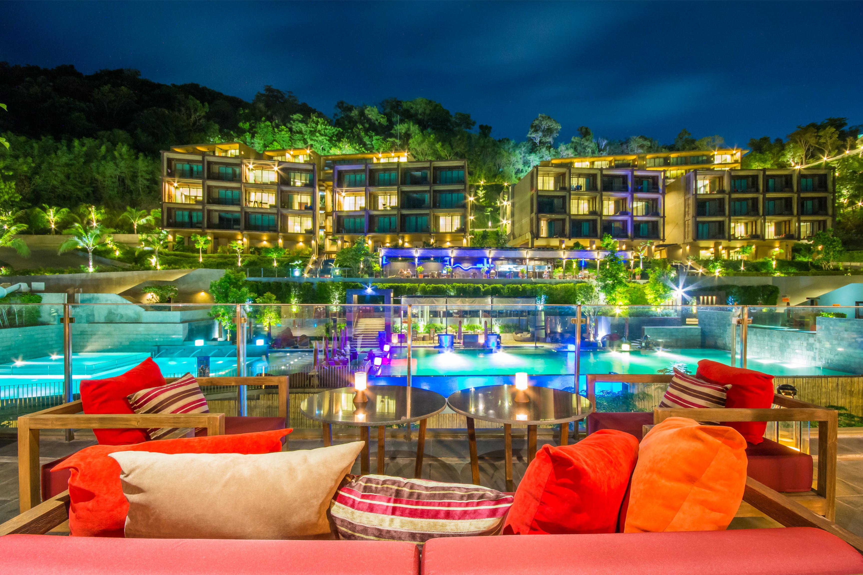 Sunsuri Phuket - Sha Resort 5*