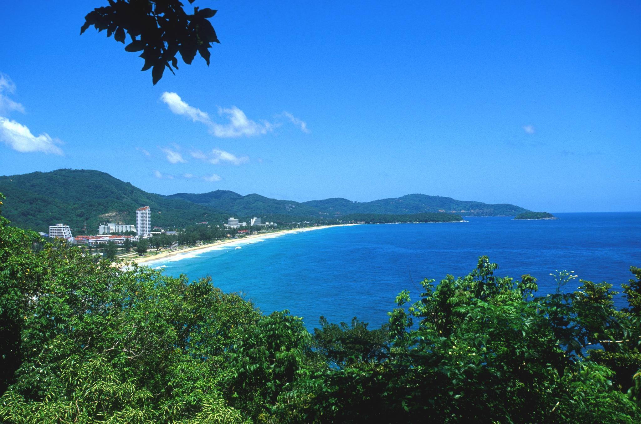 Resort Centara Phuket Karon