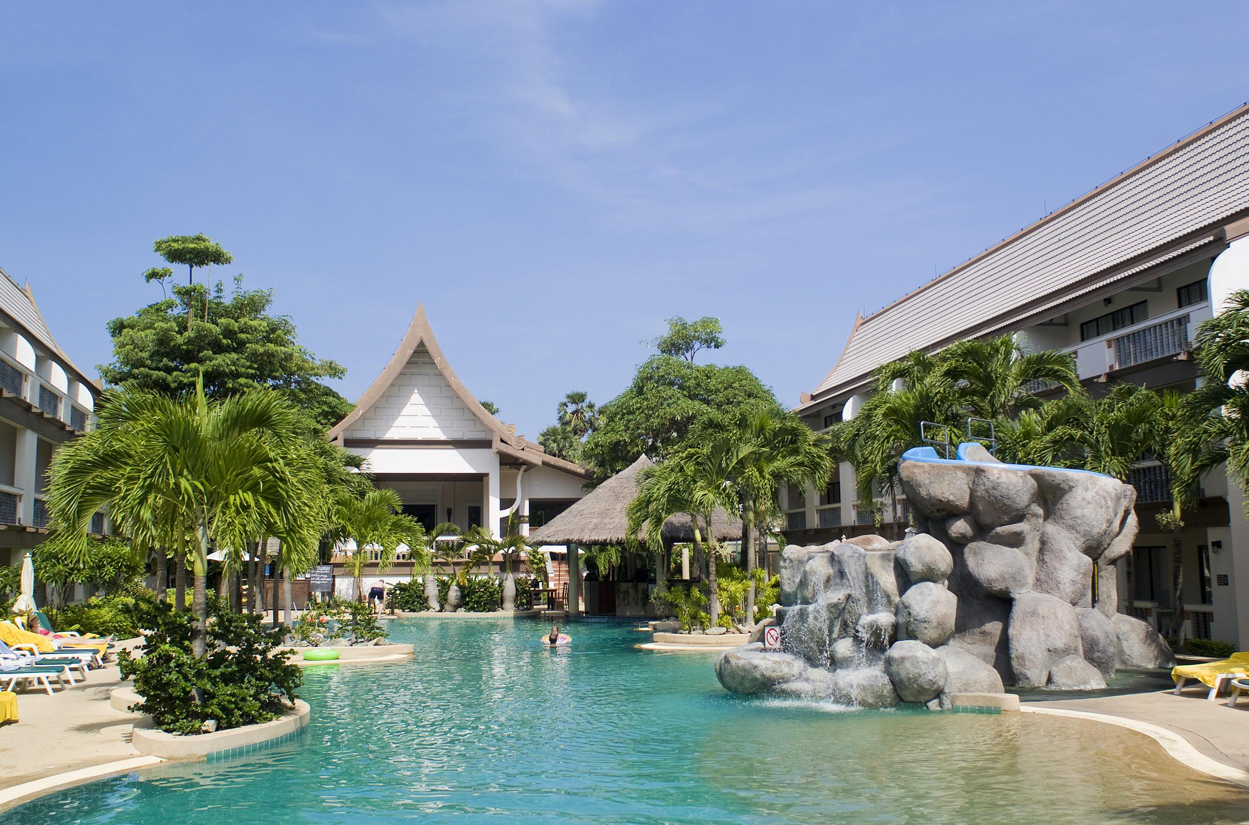 Resort Centara Phuket 4*