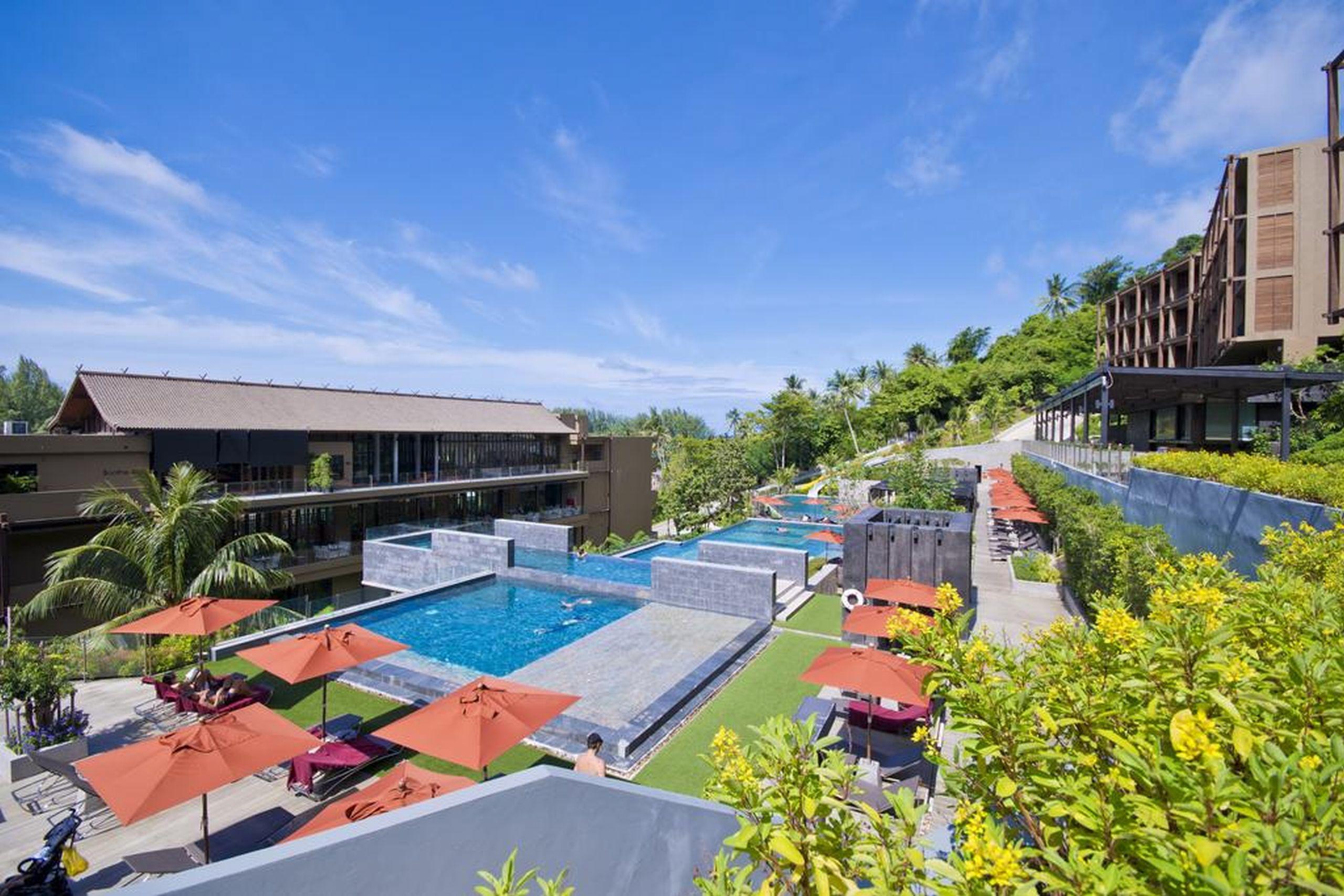 Resort Sunsuri Phuket - Sha 5*