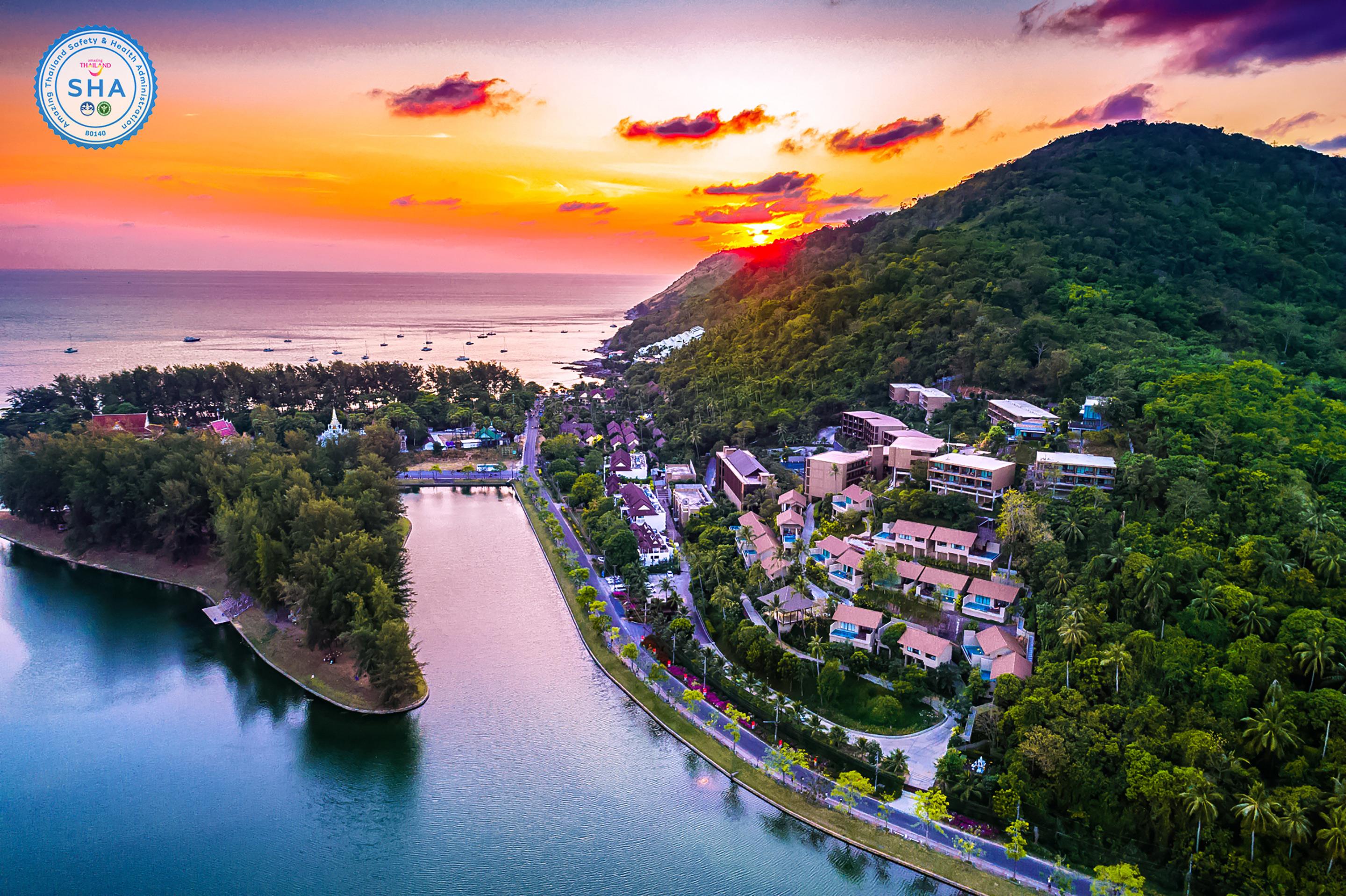 Sunsuri Phuket - Sha