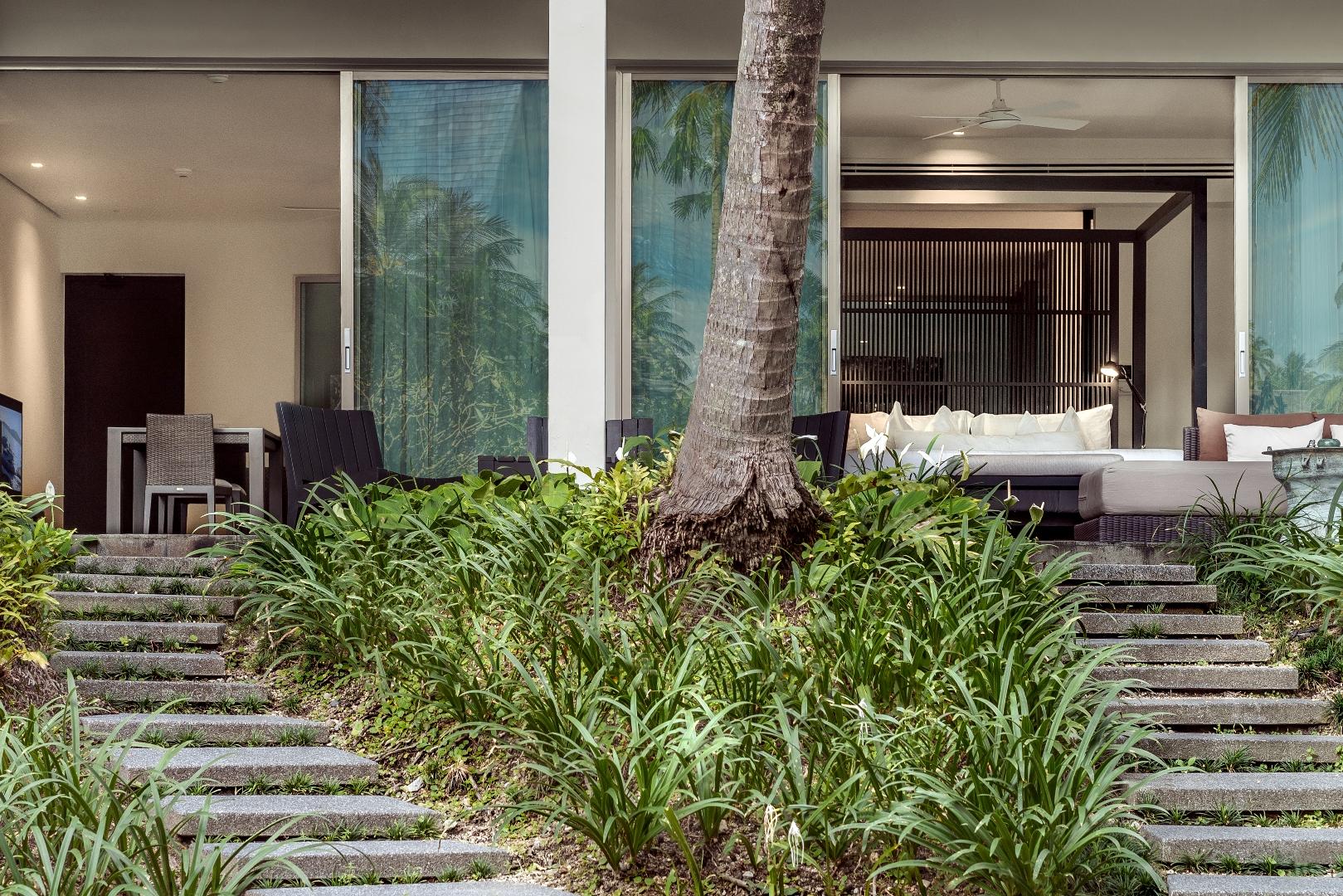 Twinpalms Phuket Praia de Surin