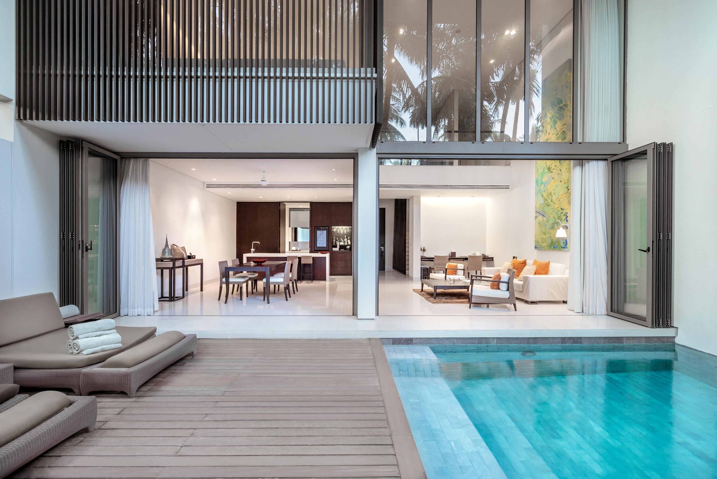 Resort Twinpalms Phuket Praia de Surin