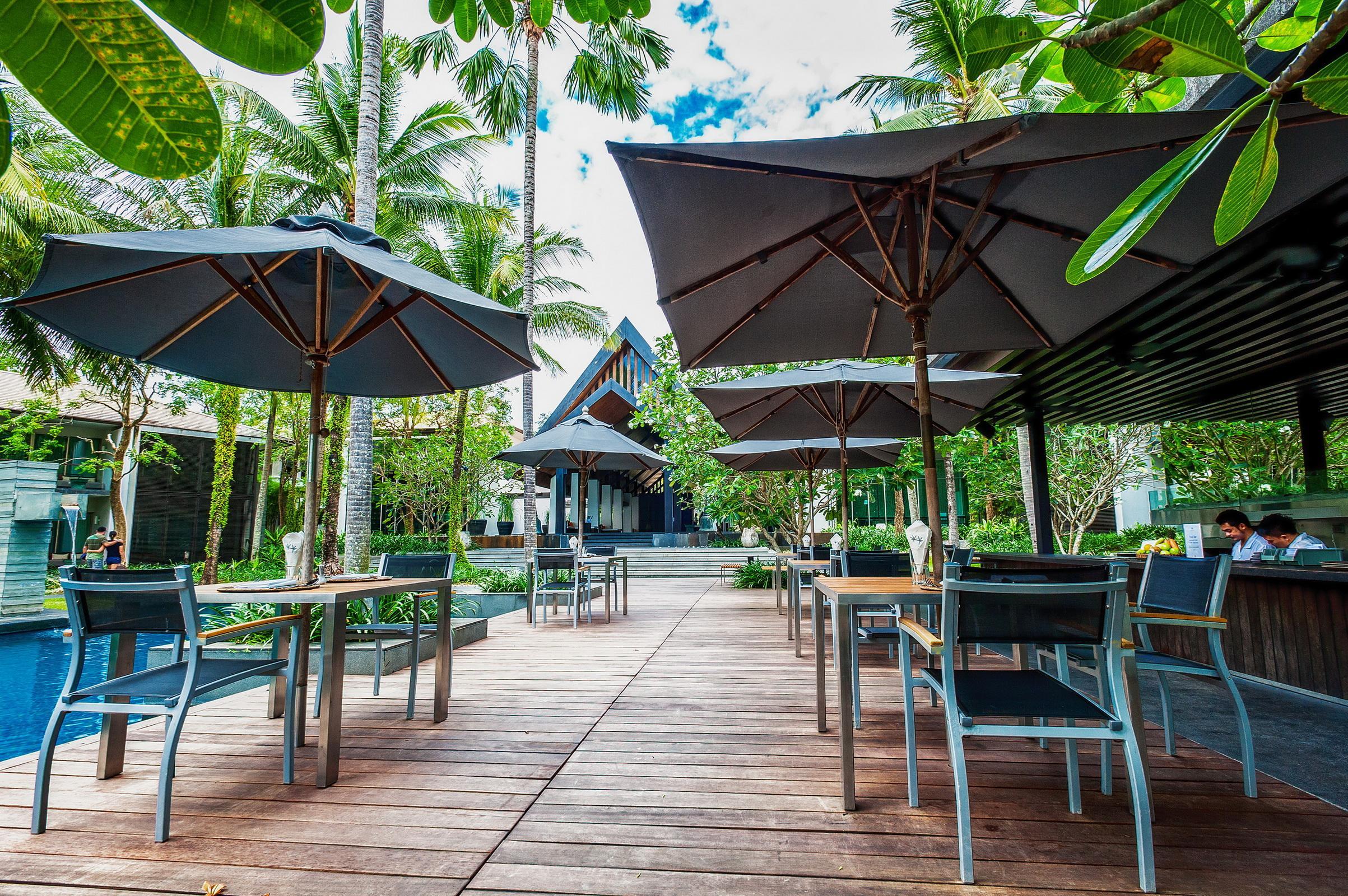 Resort Twinpalms Phuket Praia de Surin