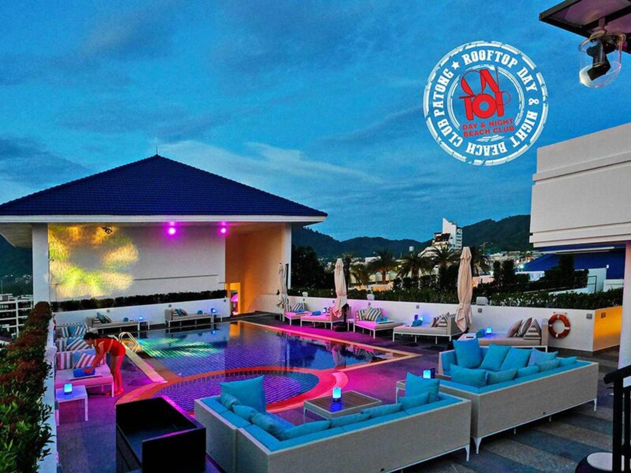 Hotel Radisson Red Phuket Patong