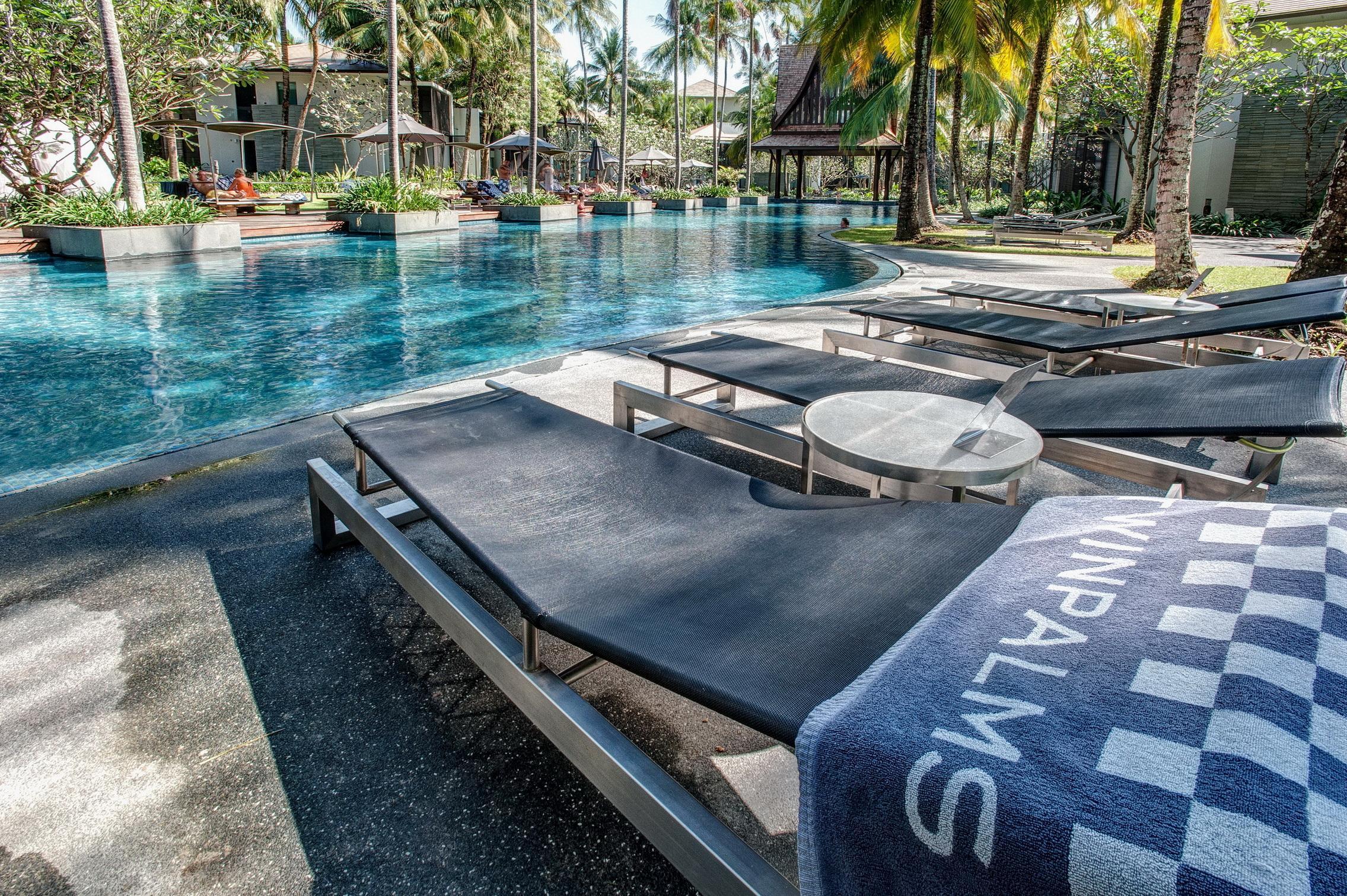 Twinpalms Phuket 5* Praia de Surin
