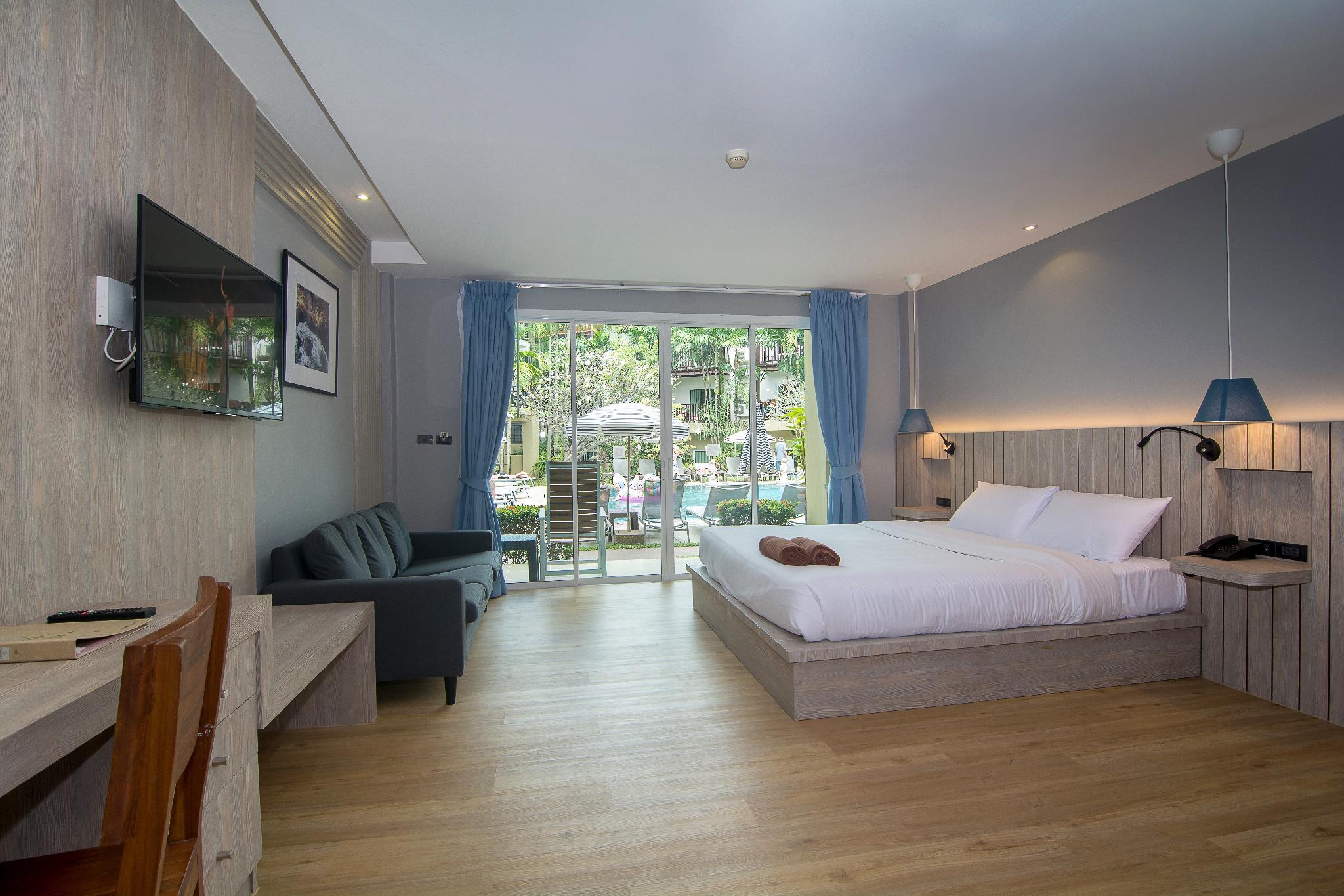 Hotel Baan Karon