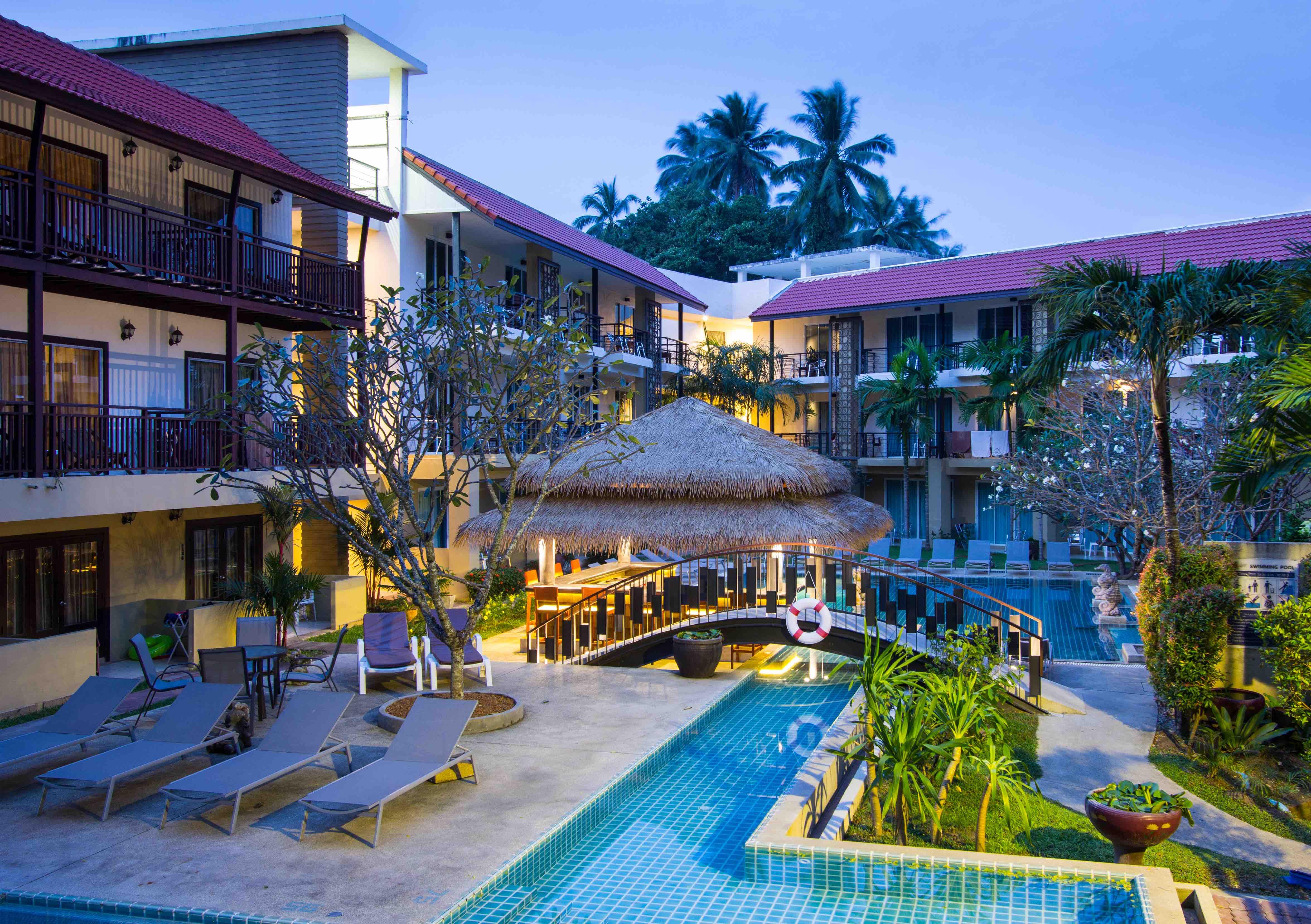 Hotel Baan 3*
