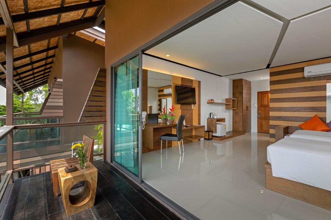 Secret Cliff 4* Phuket