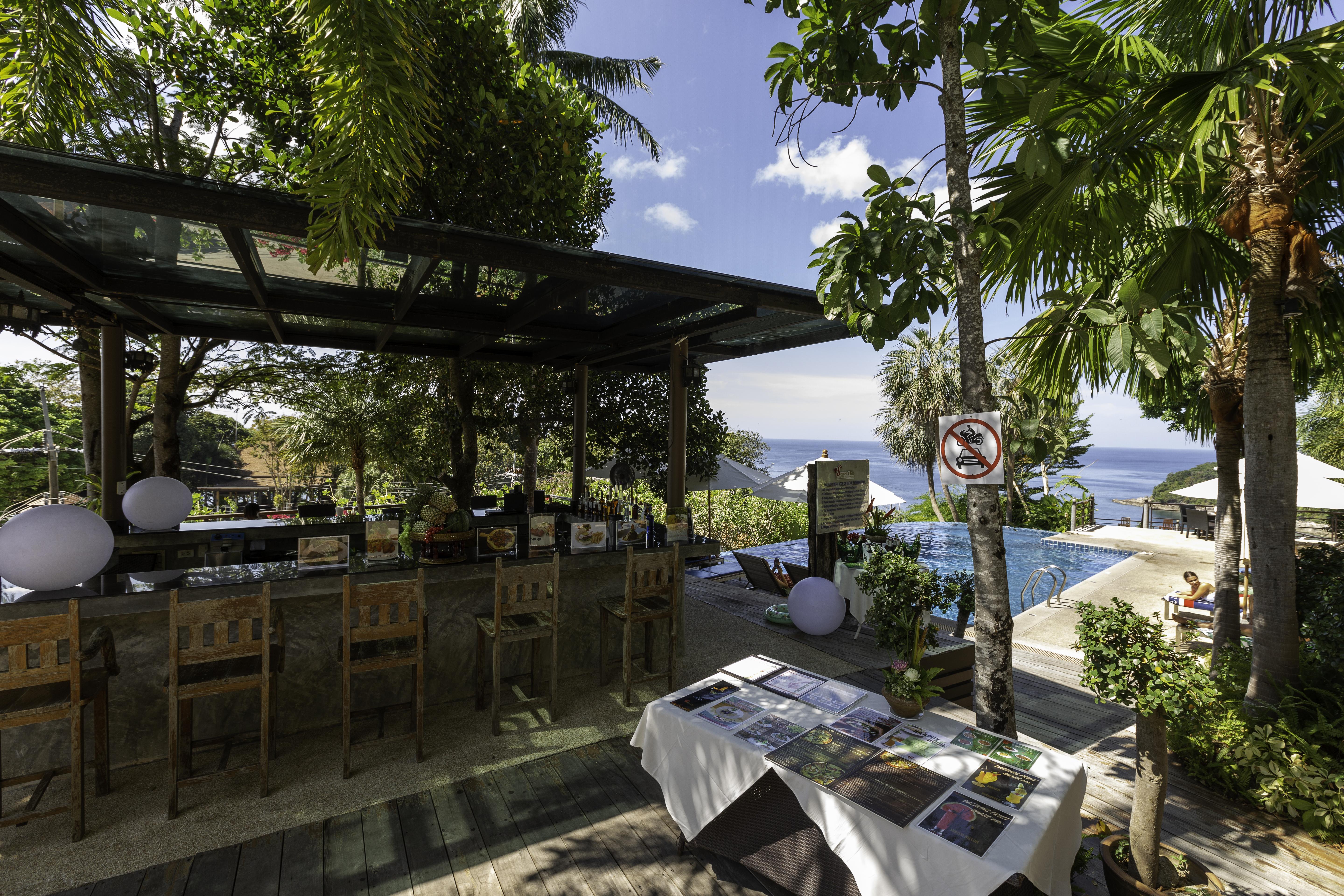 Secret Cliff Hotel Phuket