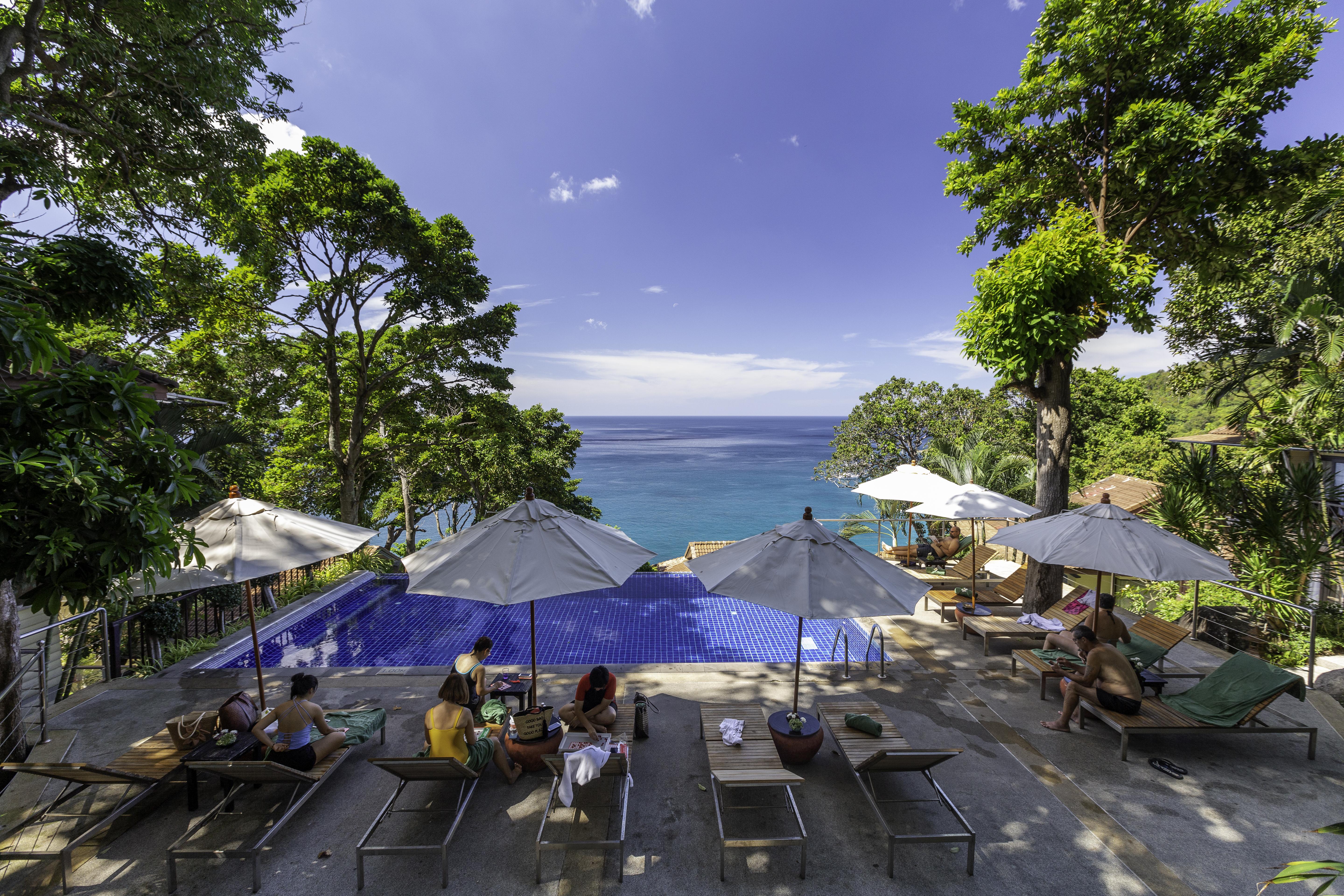 Hotel Secret Cliff
