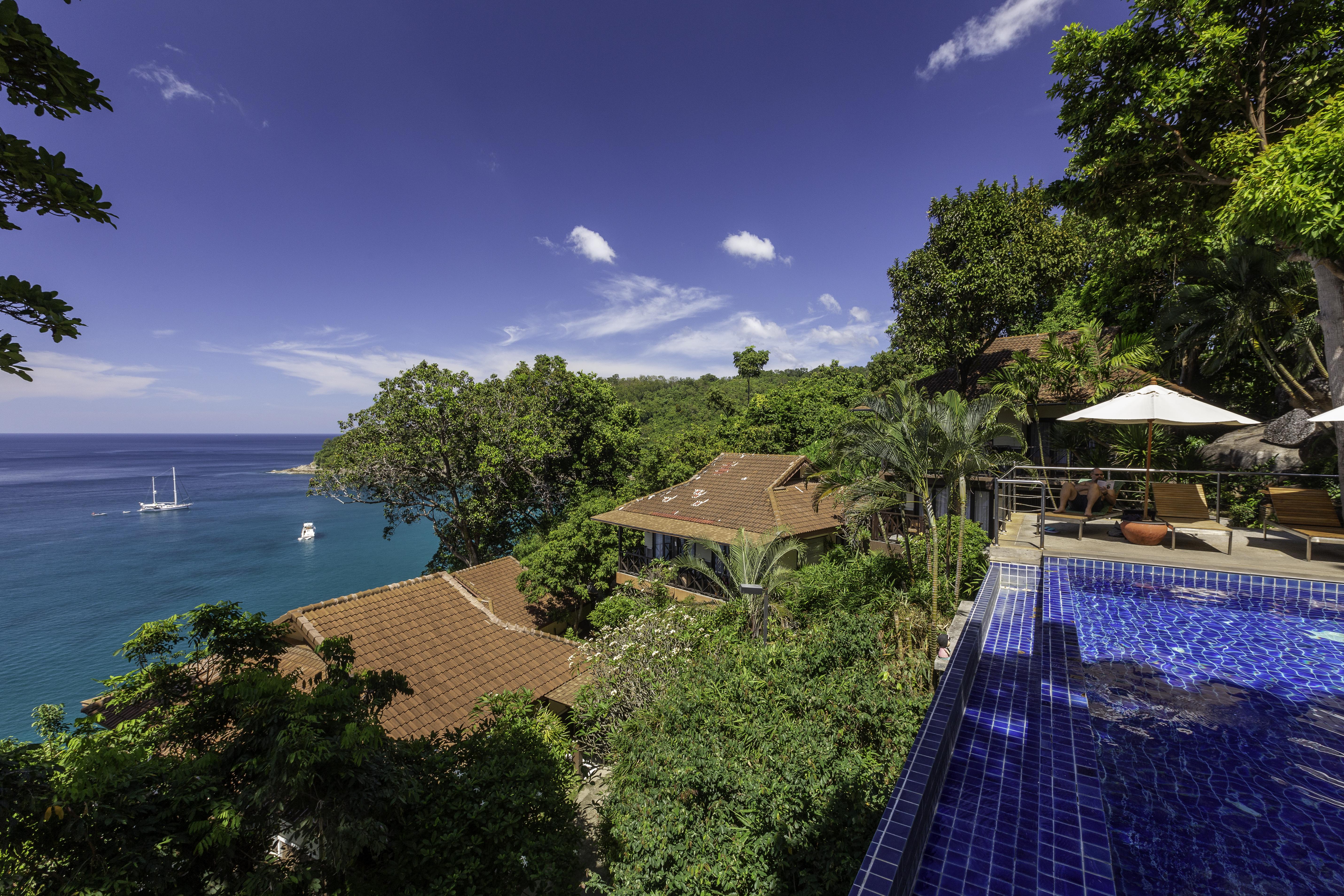 Secret Cliff Hotel Phuket