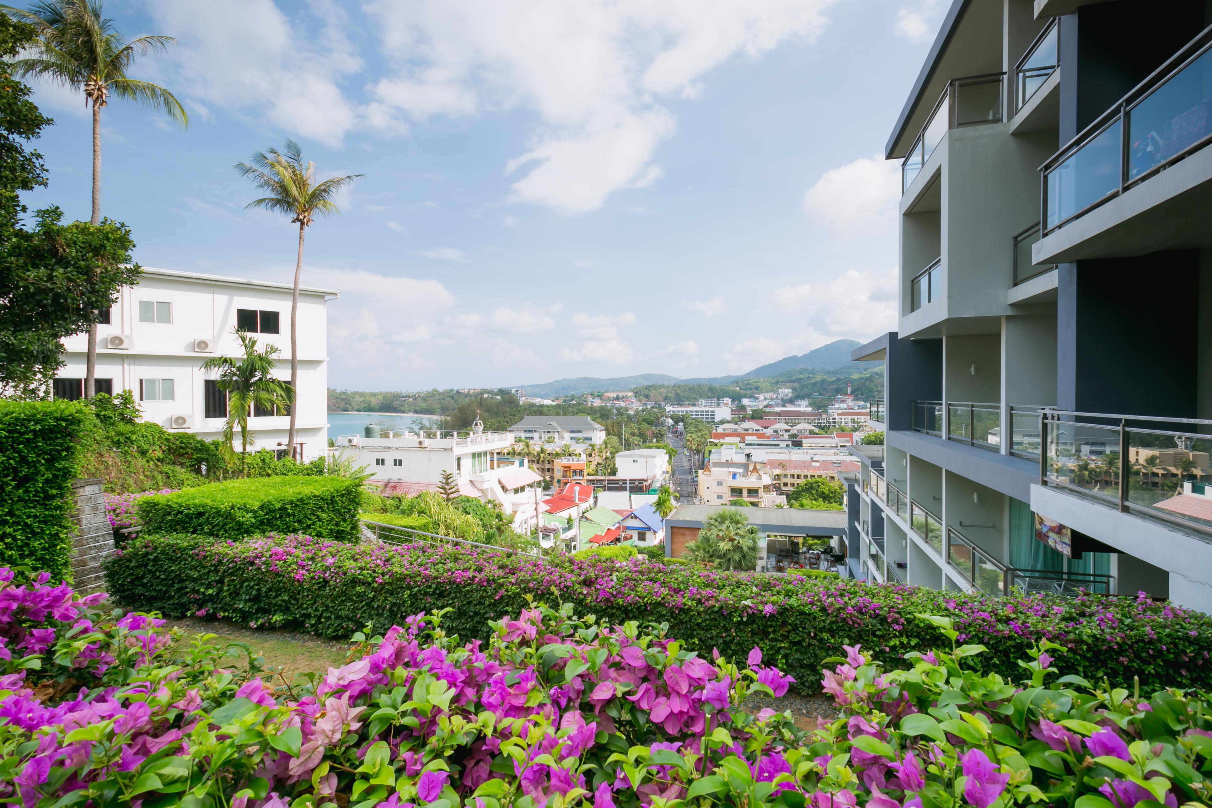 Sugar Palm Grand Hillside - Sha Plus Hotel