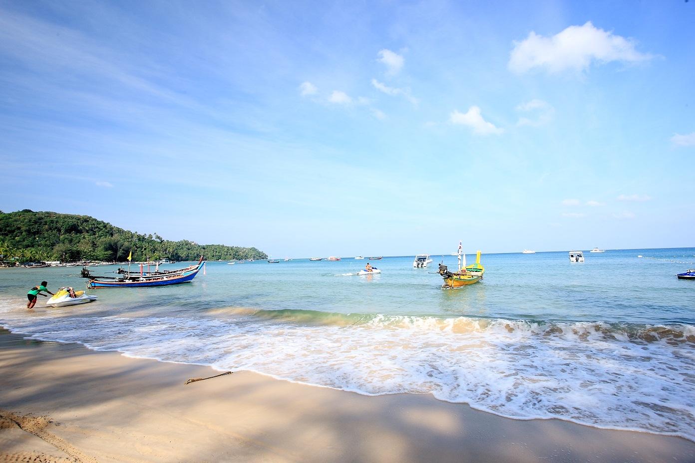 Andaman Seaside Bangtao Beach Resort 3*