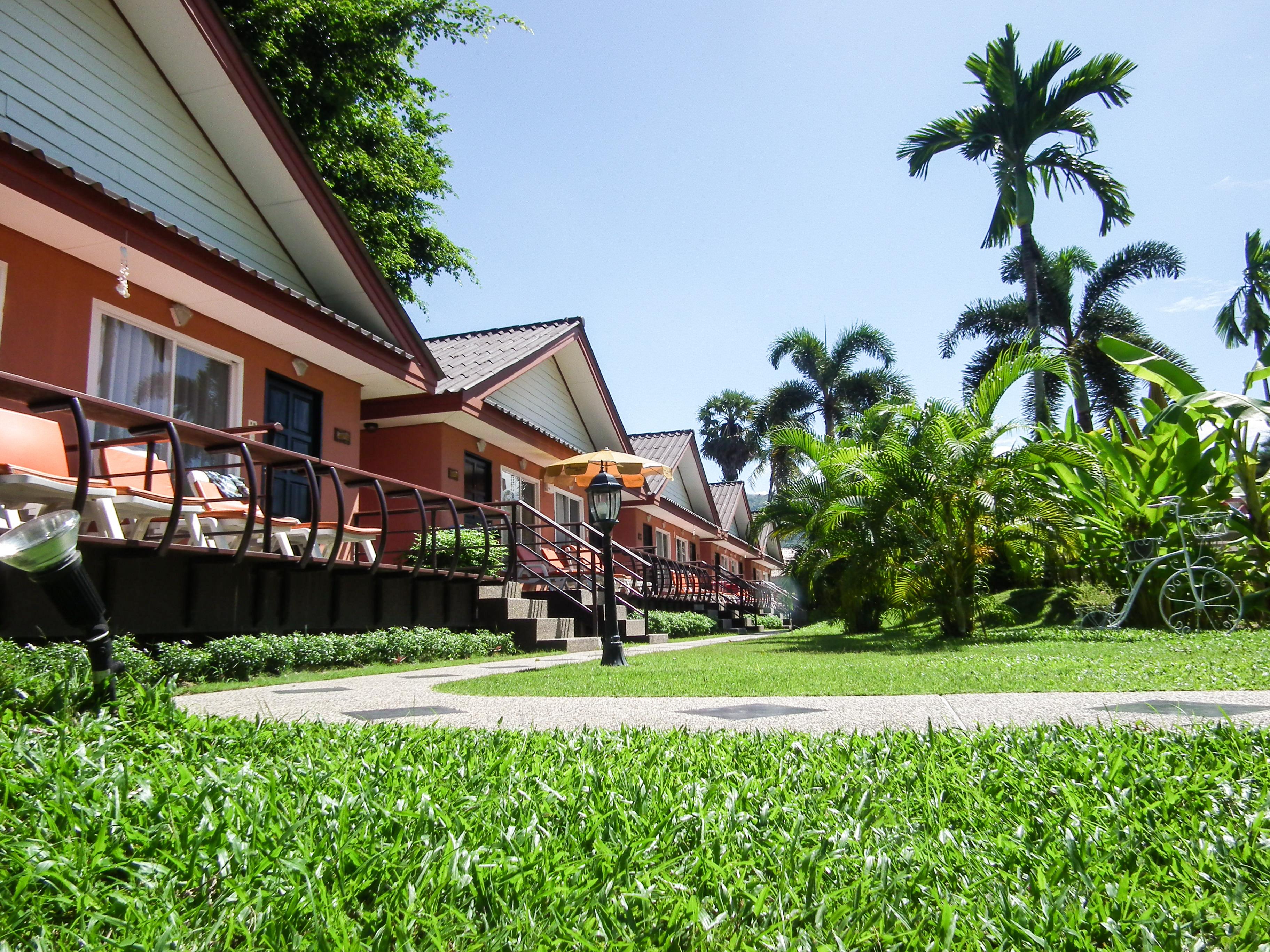 Andaman Seaside Bangtao Beach 3* Strand Bang Tao