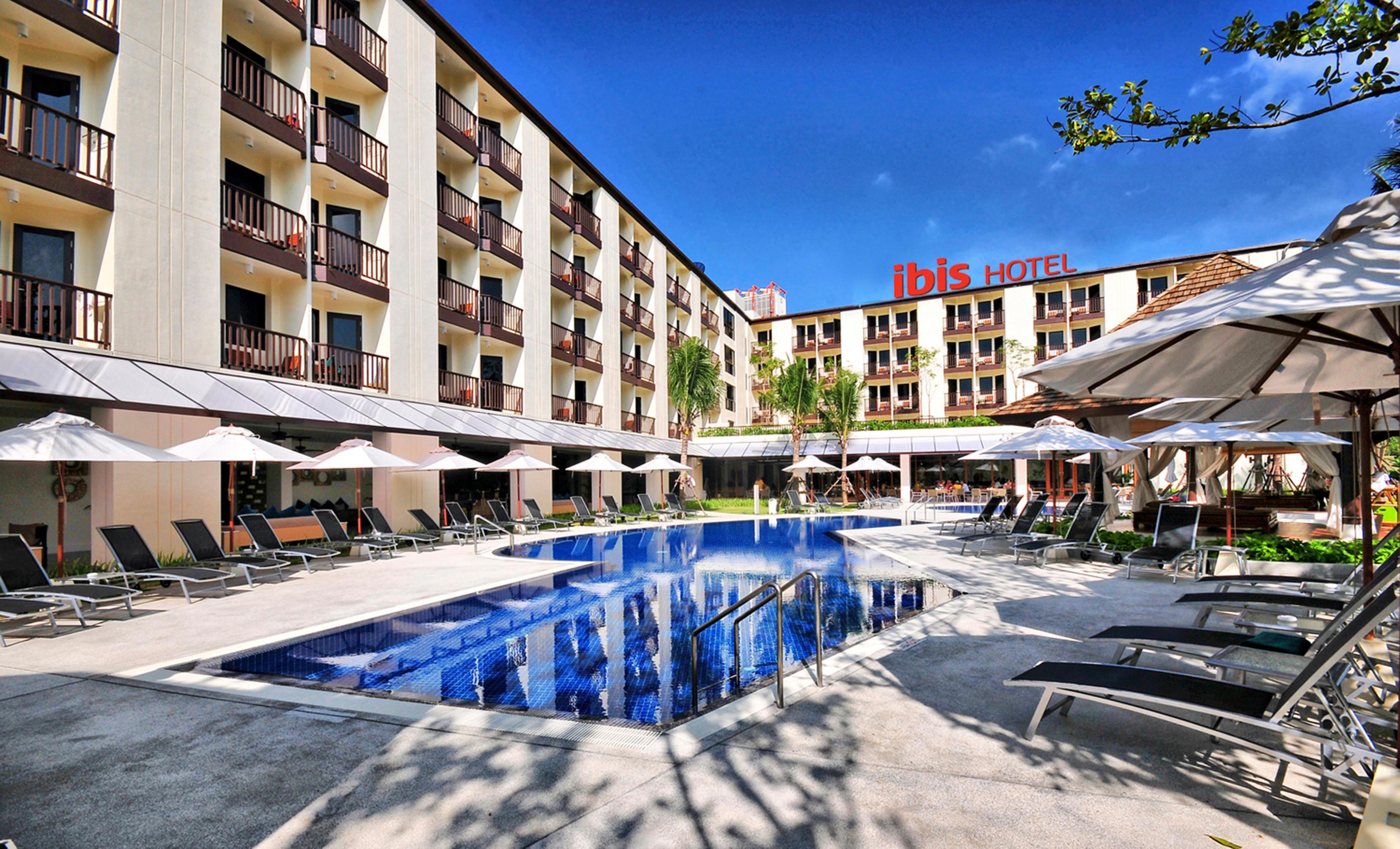 Hotel Ibis Phuket Praia de Kata