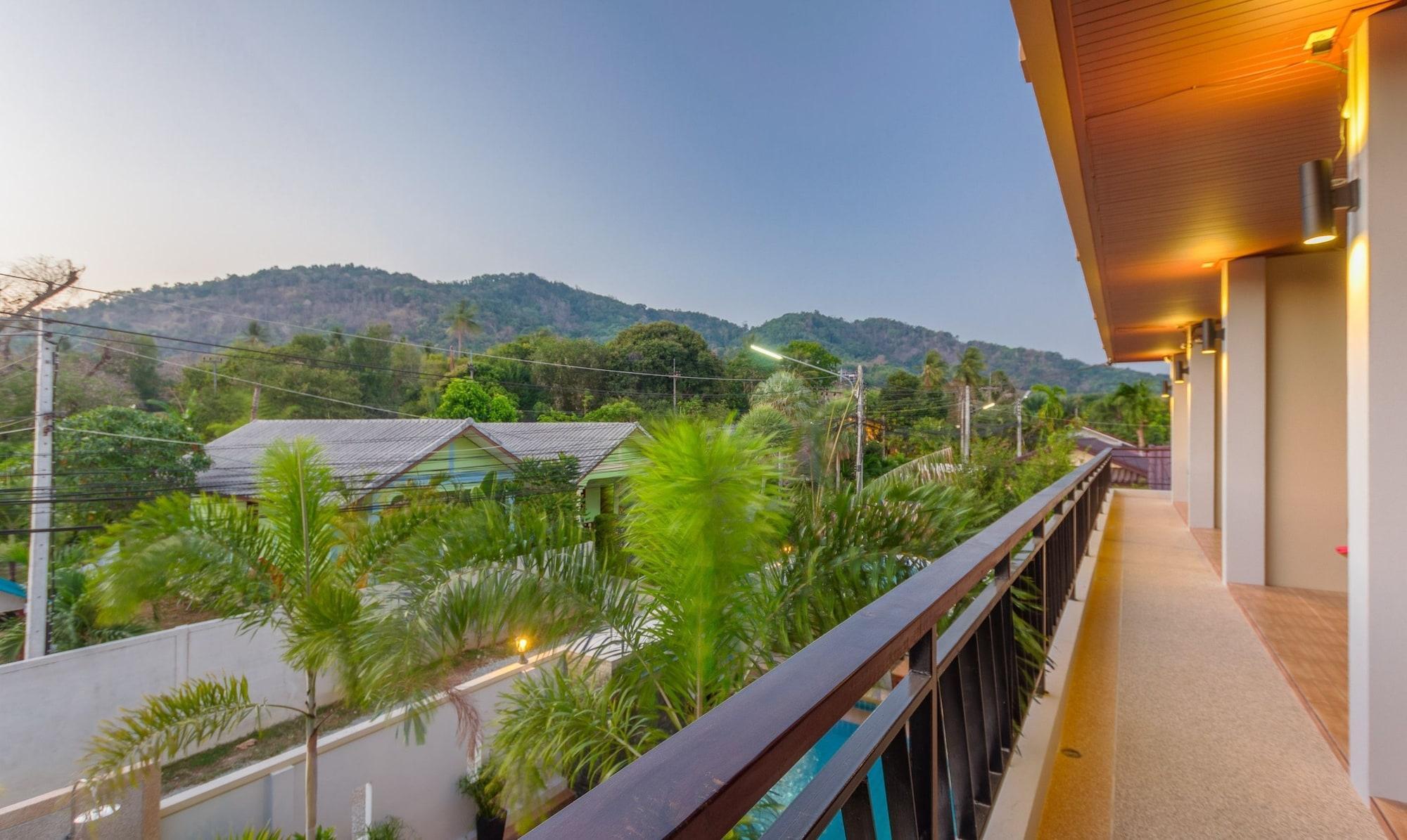 Aparthotel Happy Eight Sha Nai Harn