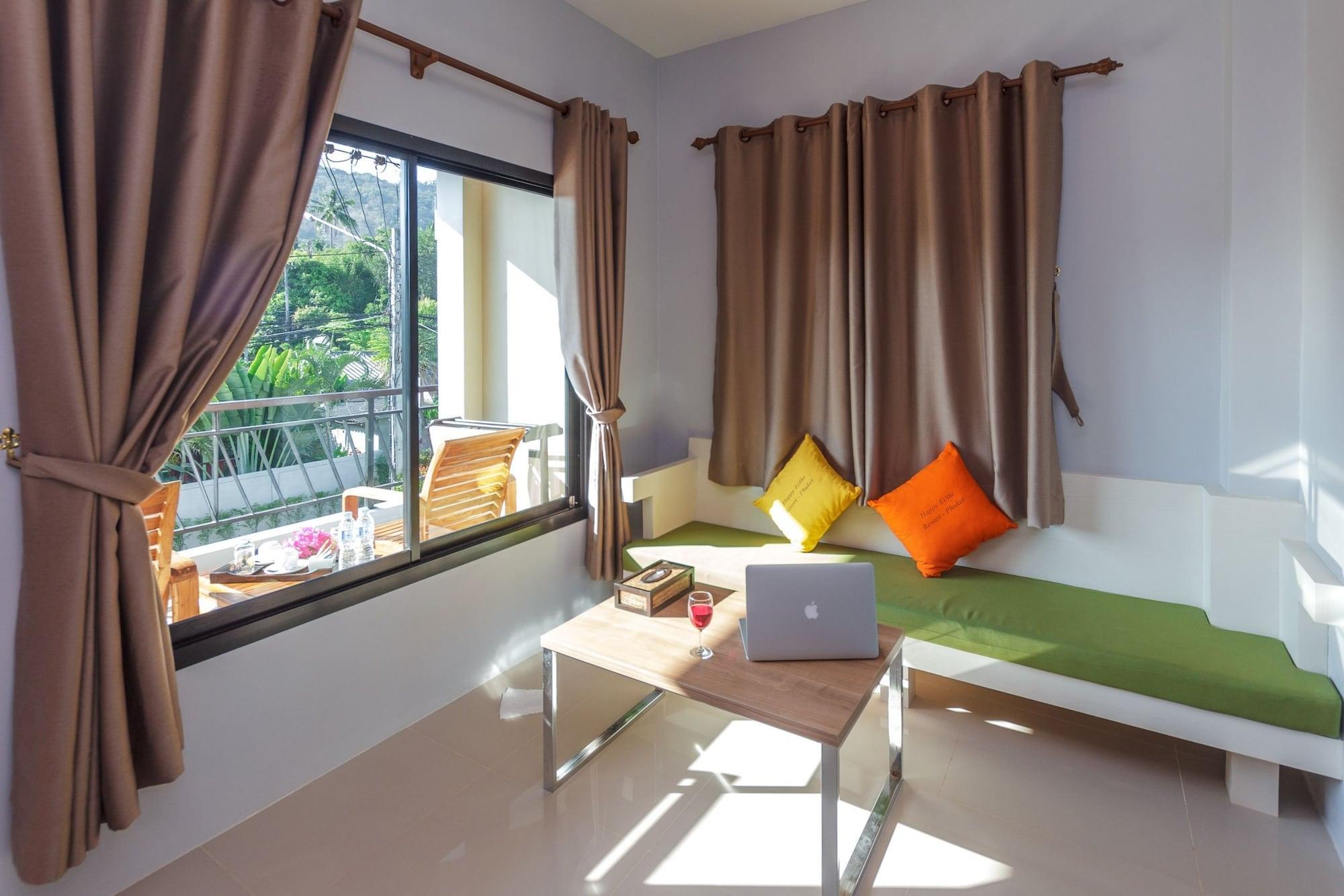 Aparthotel Happy Eight Sha Nai Harn