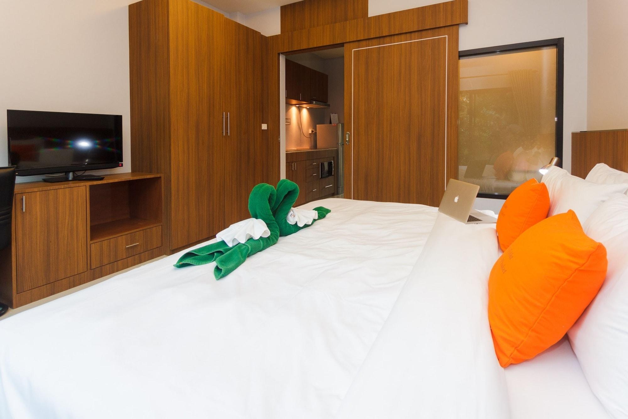 Happy Eight Sha Aparthotel 3*