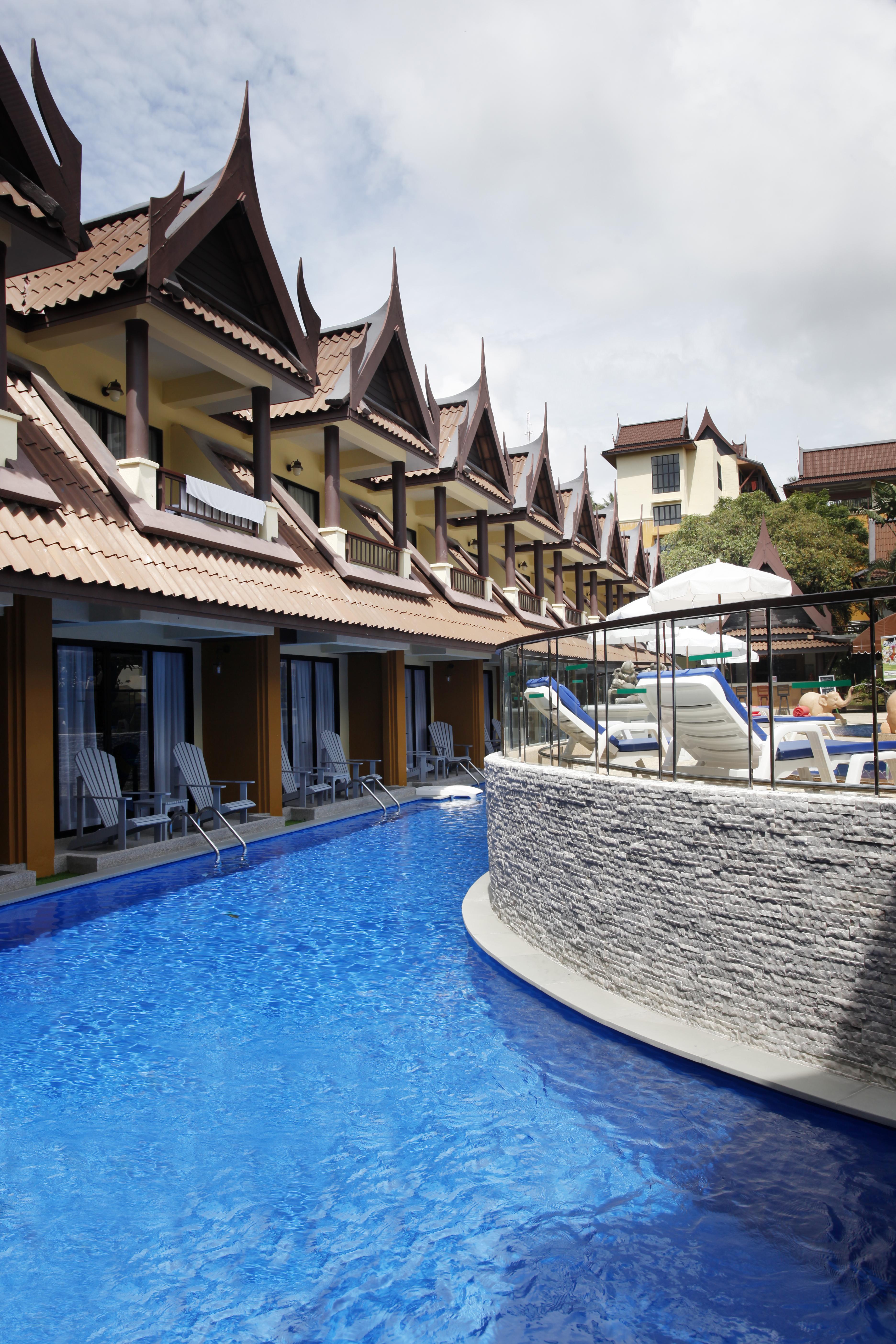 Resort Diamond & Spa Karon