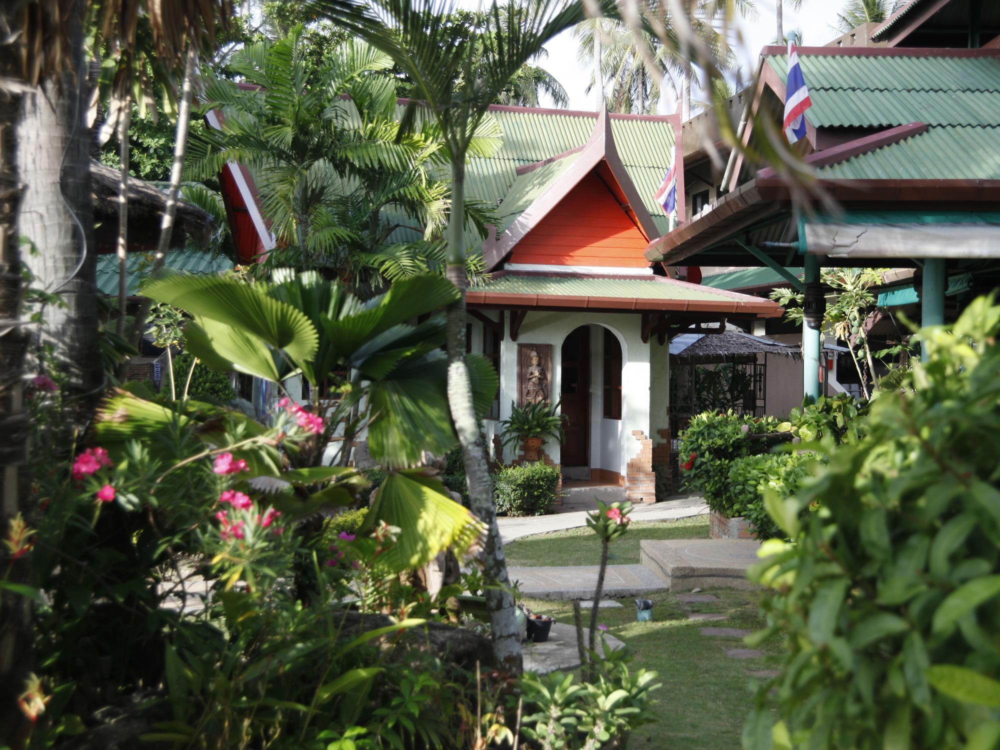 Friendship & Atmanjai Wellness Centre Resort