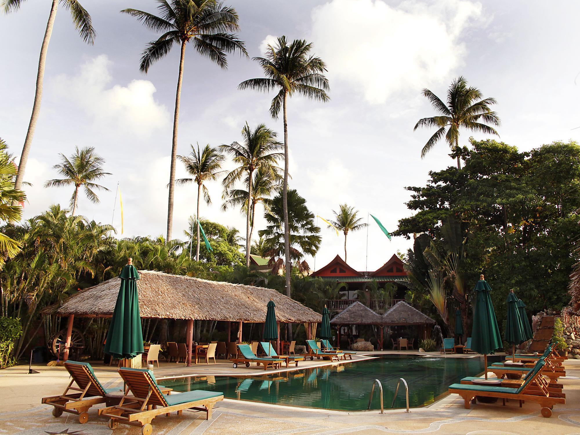 Friendship & Atmanjai Wellness Centre Resort Rawai