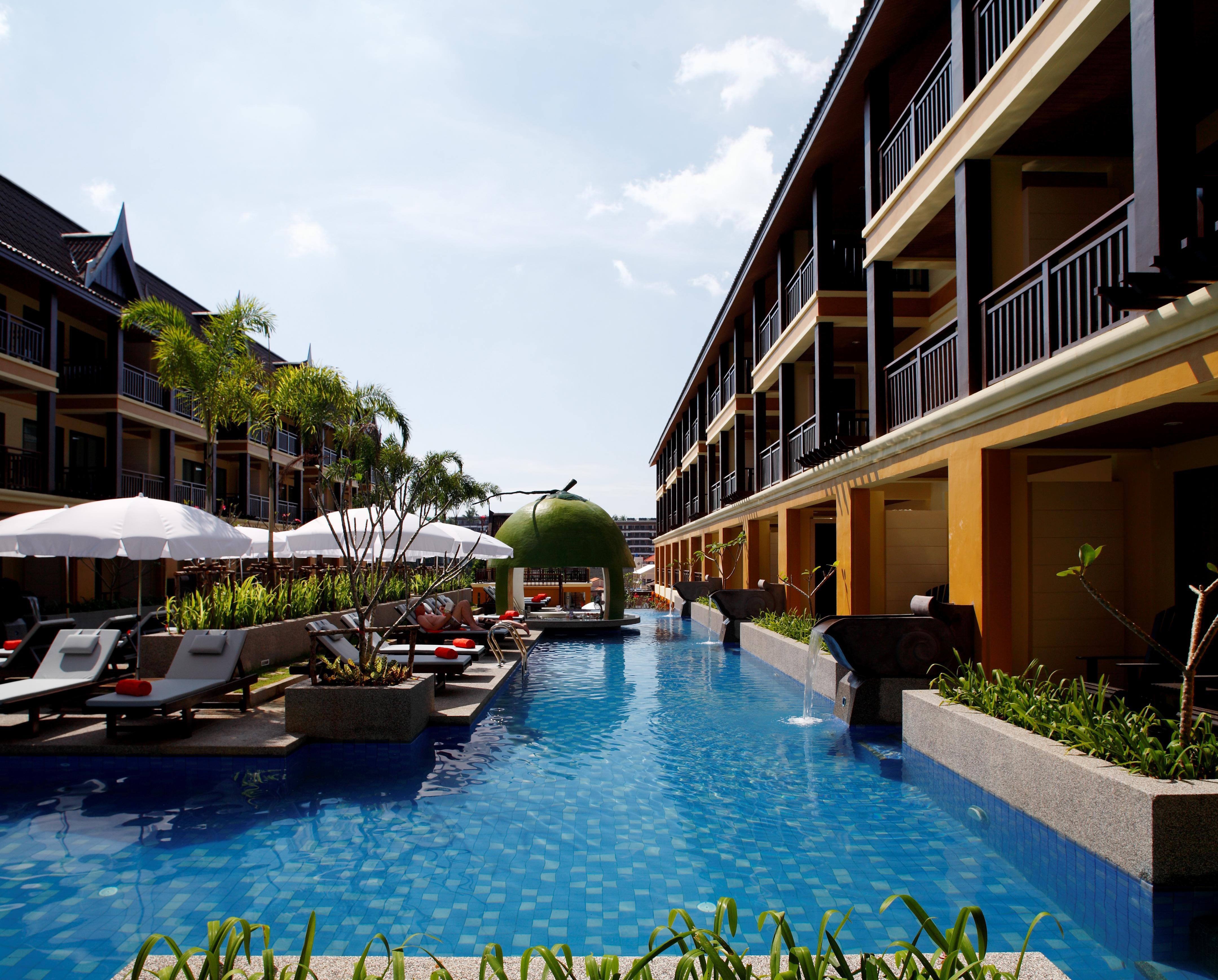 Diamond & Spa Resort Karon