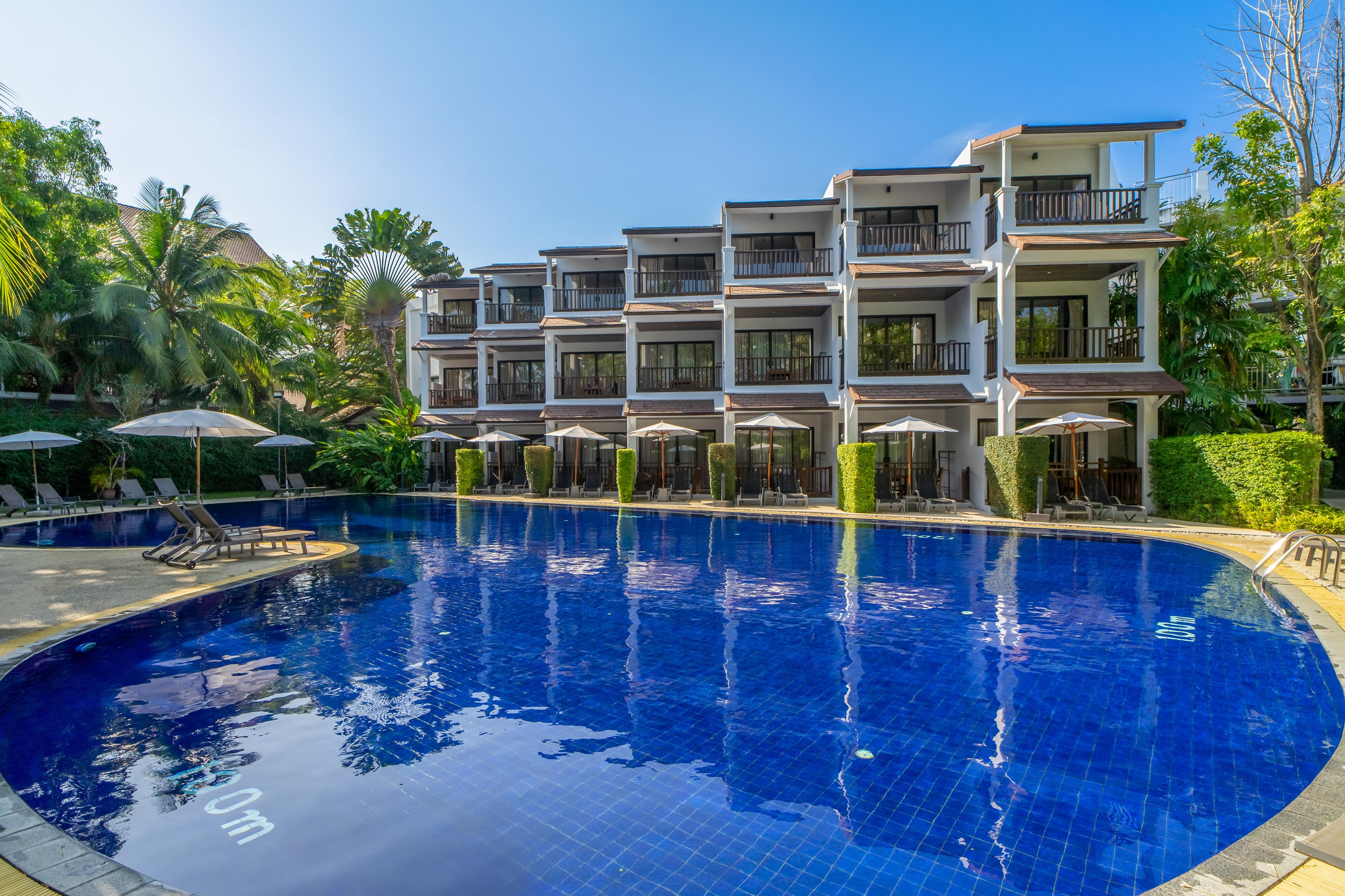 Sunwing - Sha Resort