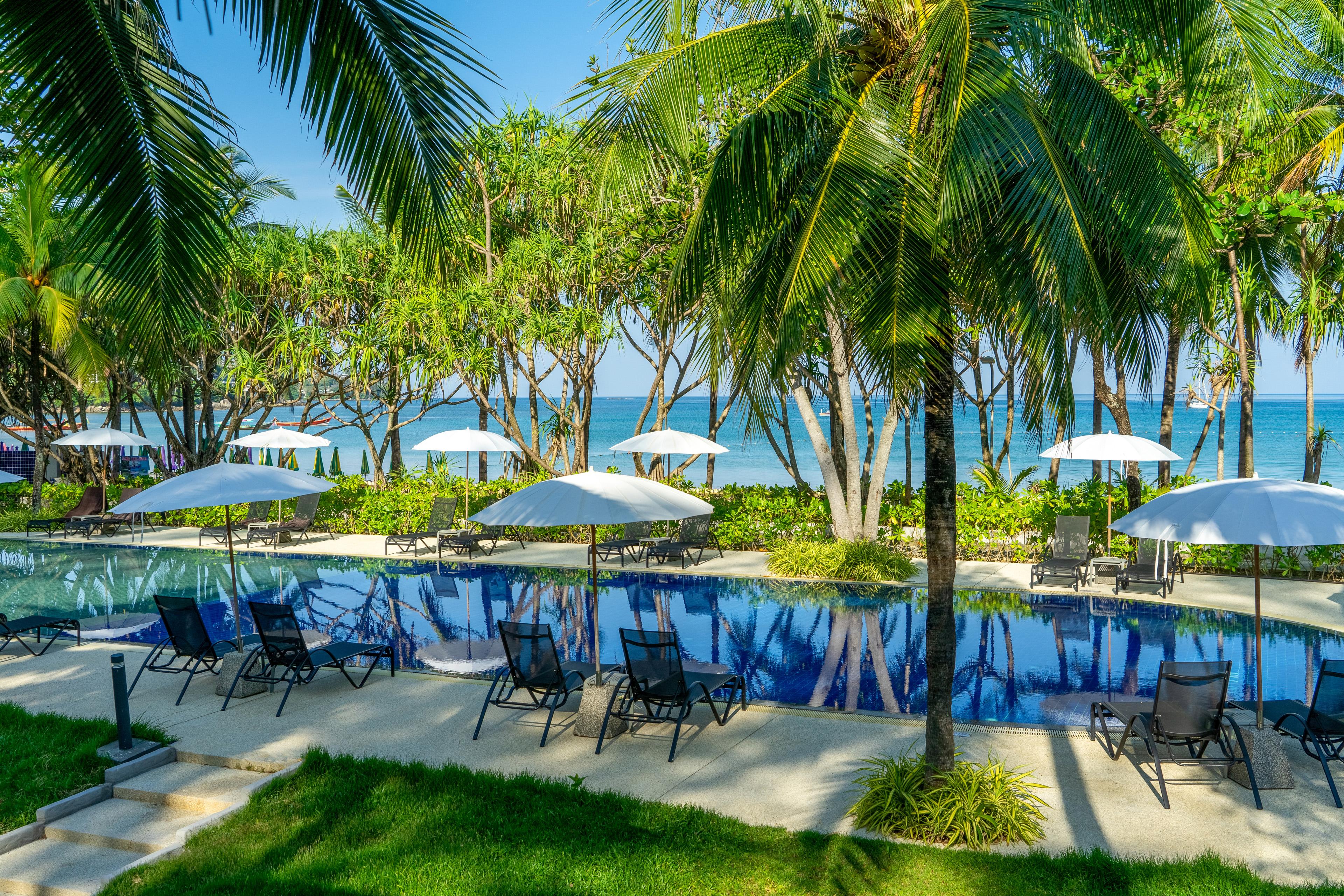 Tempat peranginan Sunwing Pantai Kamala