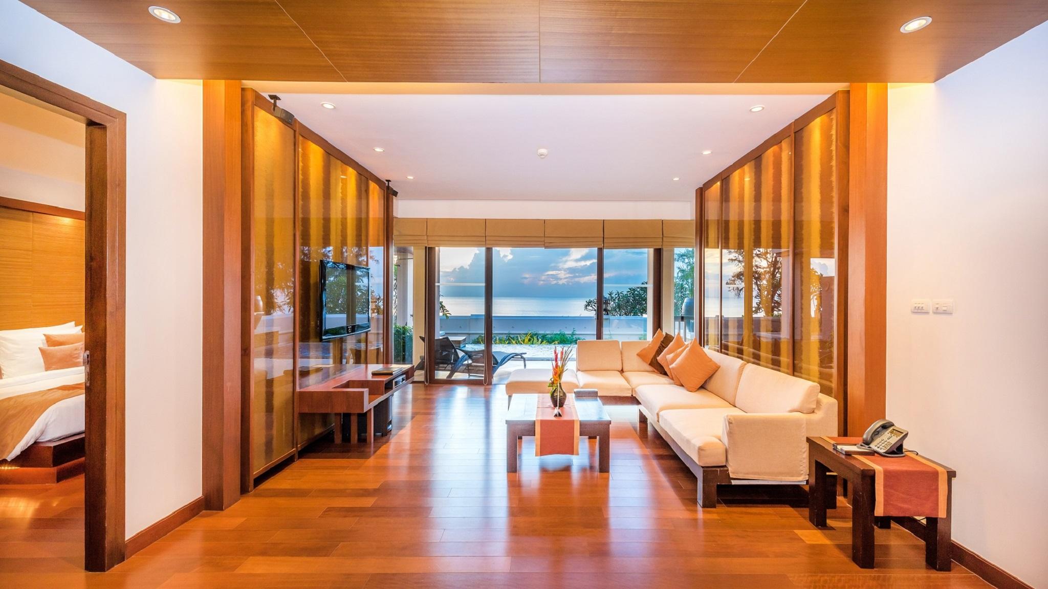 Resort Moevenpick Bangtao Phuket 5*