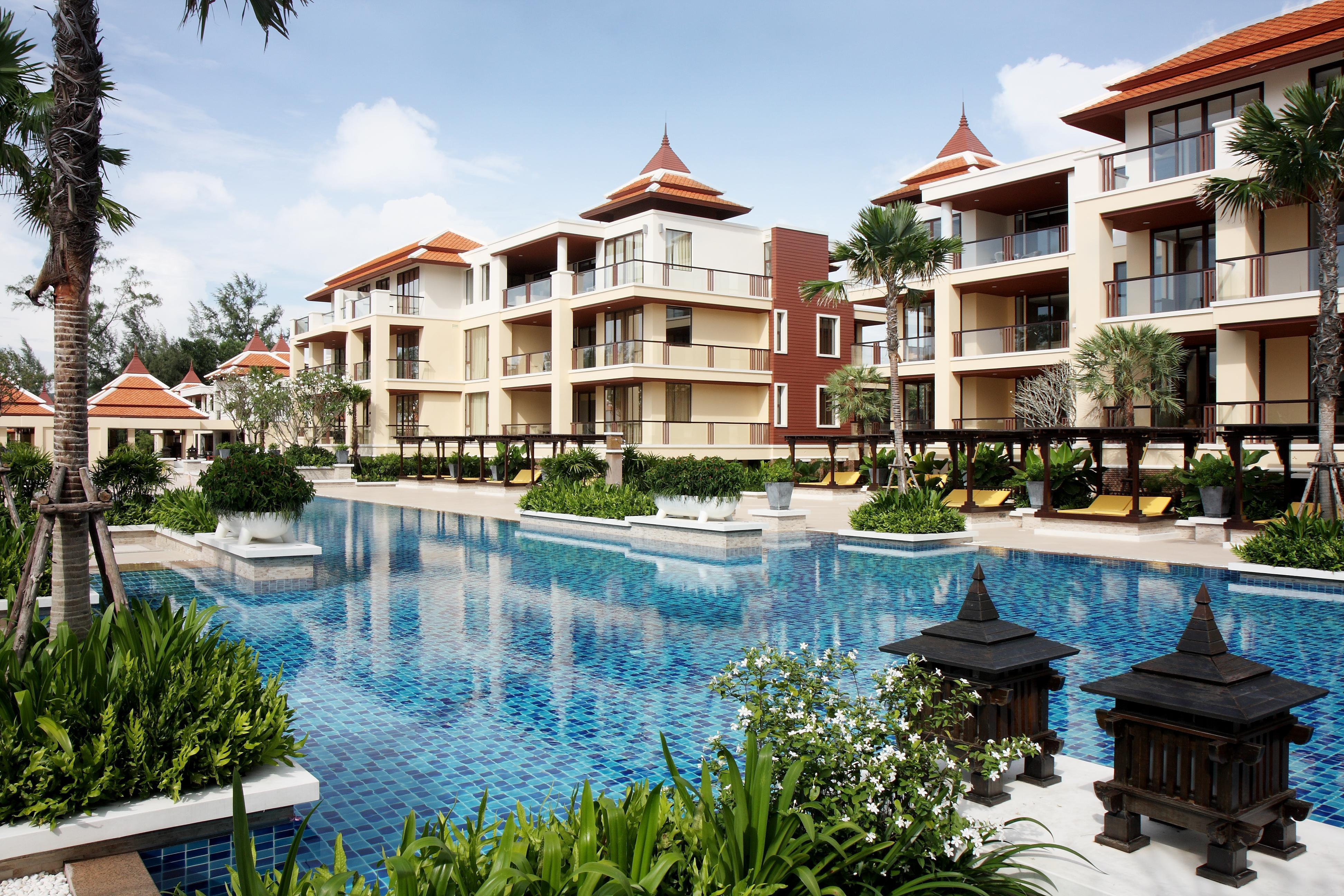 Resort Moevenpick Bangtao Phuket 5*