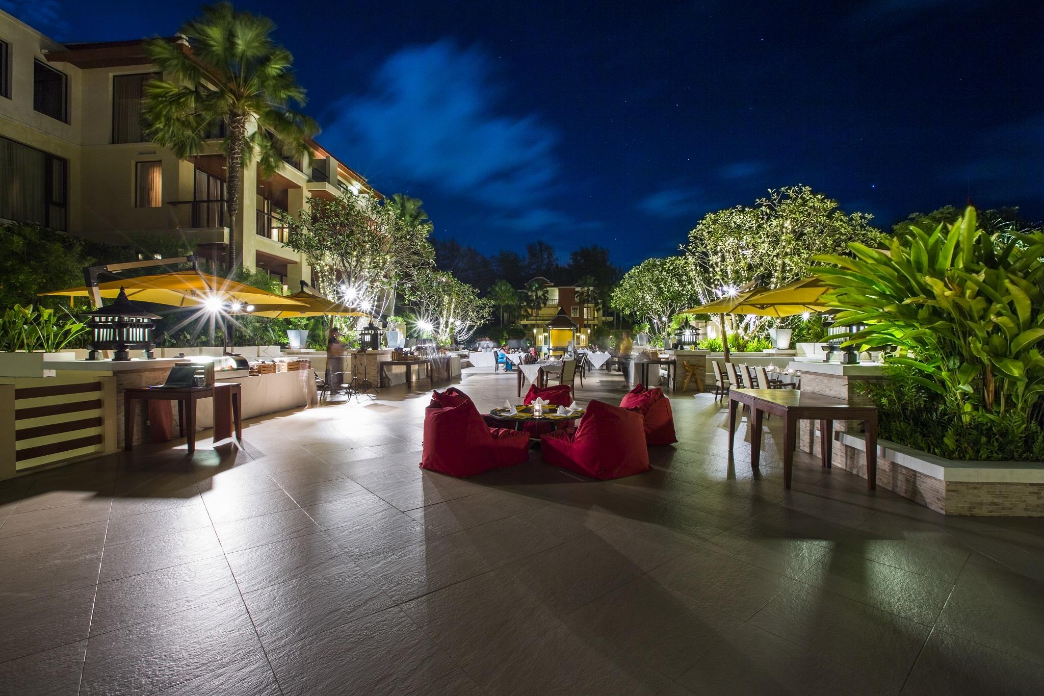 Moevenpick Bangtao Phuket 5*