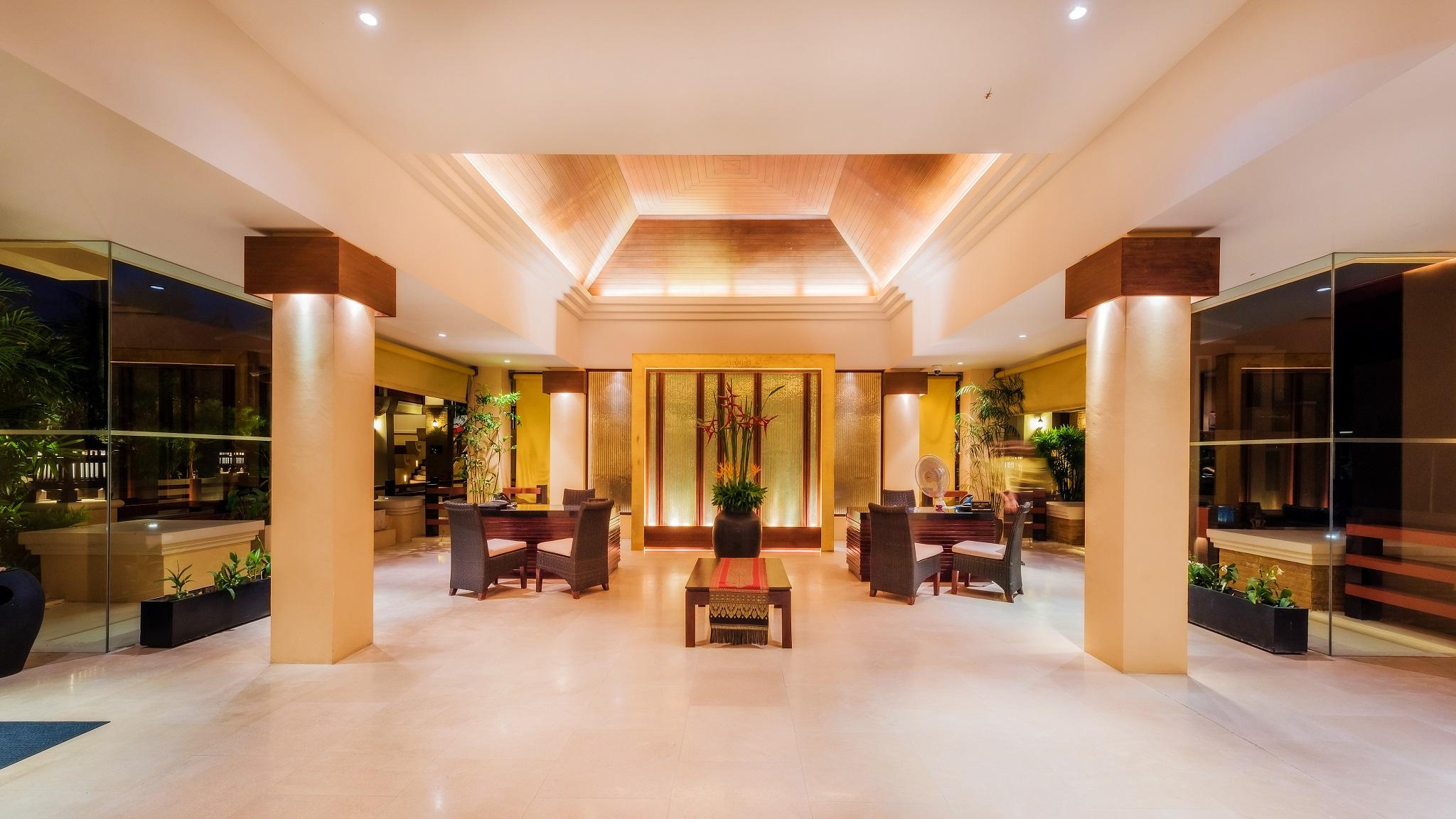 Moevenpick Bangtao Beach Phuket Resort