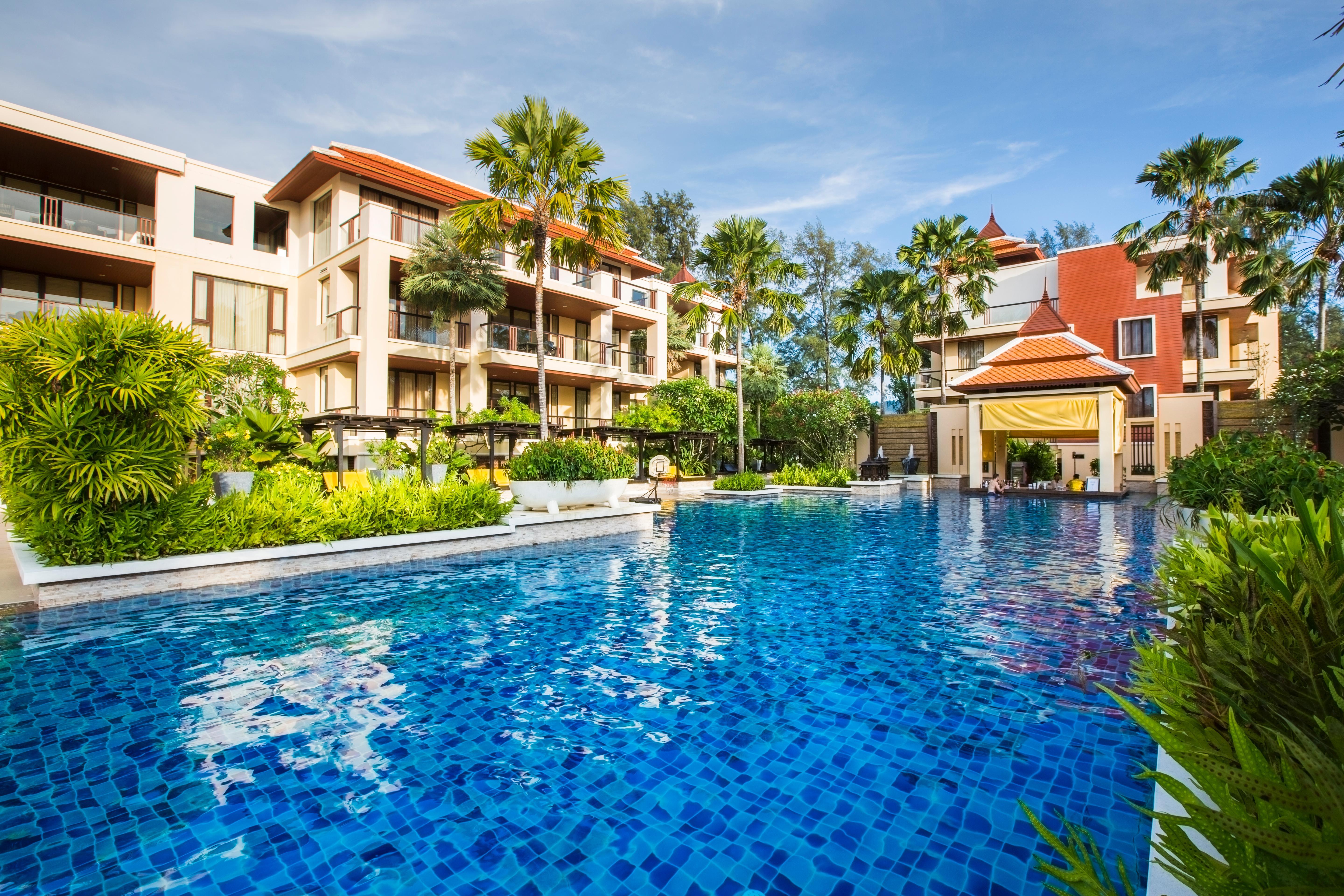 Moevenpick Bangtao Phuket 5*