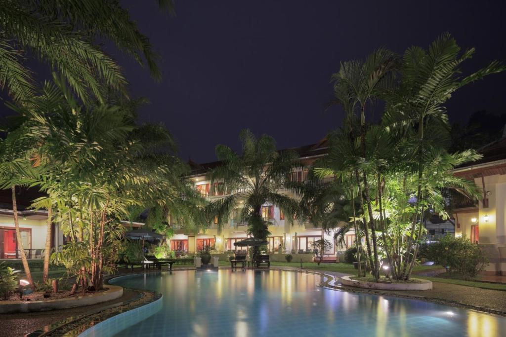 Resort The Pe La Resort, Phuket - Sha Extra 4*