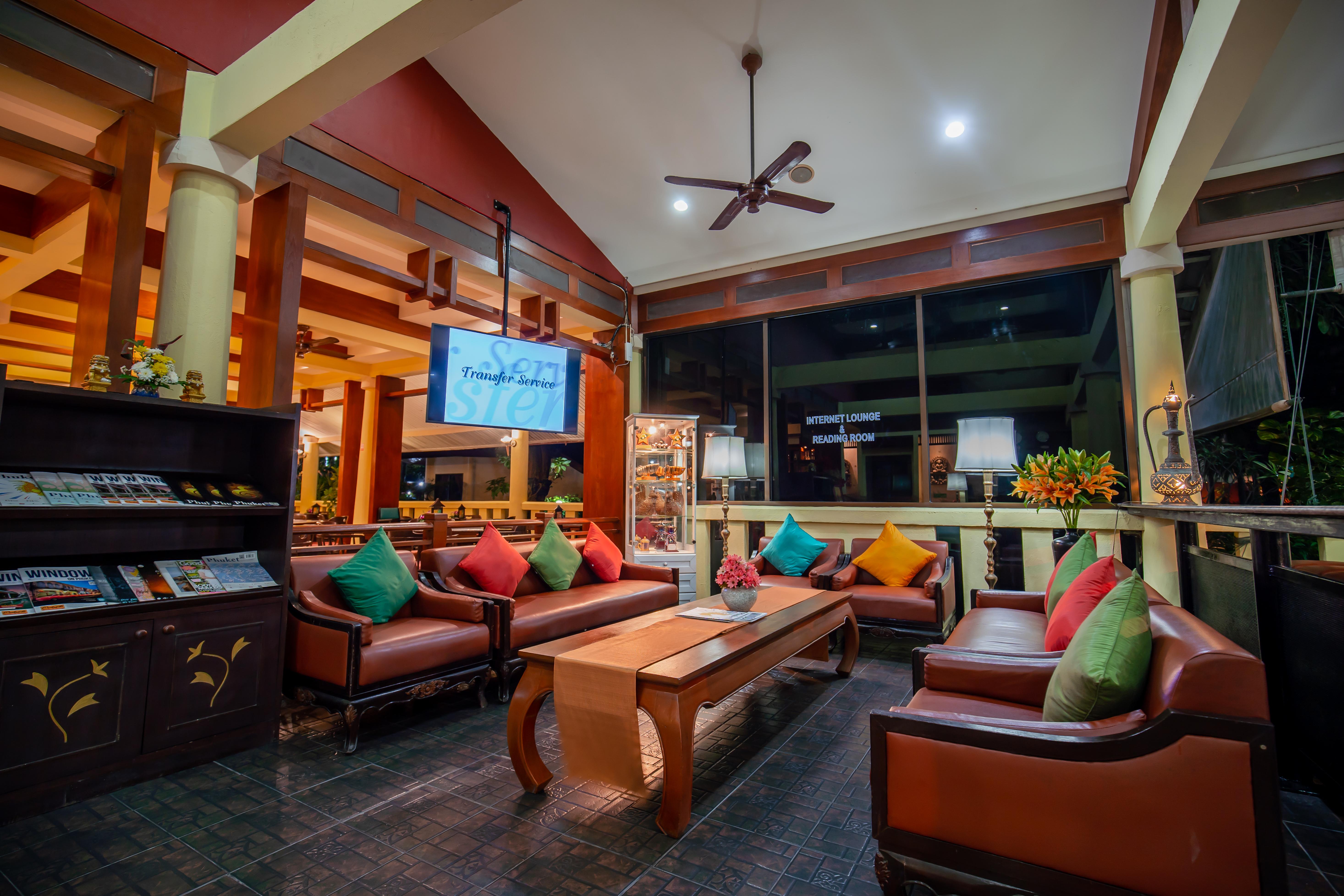 Hotel Hyton Leelavadee Patong