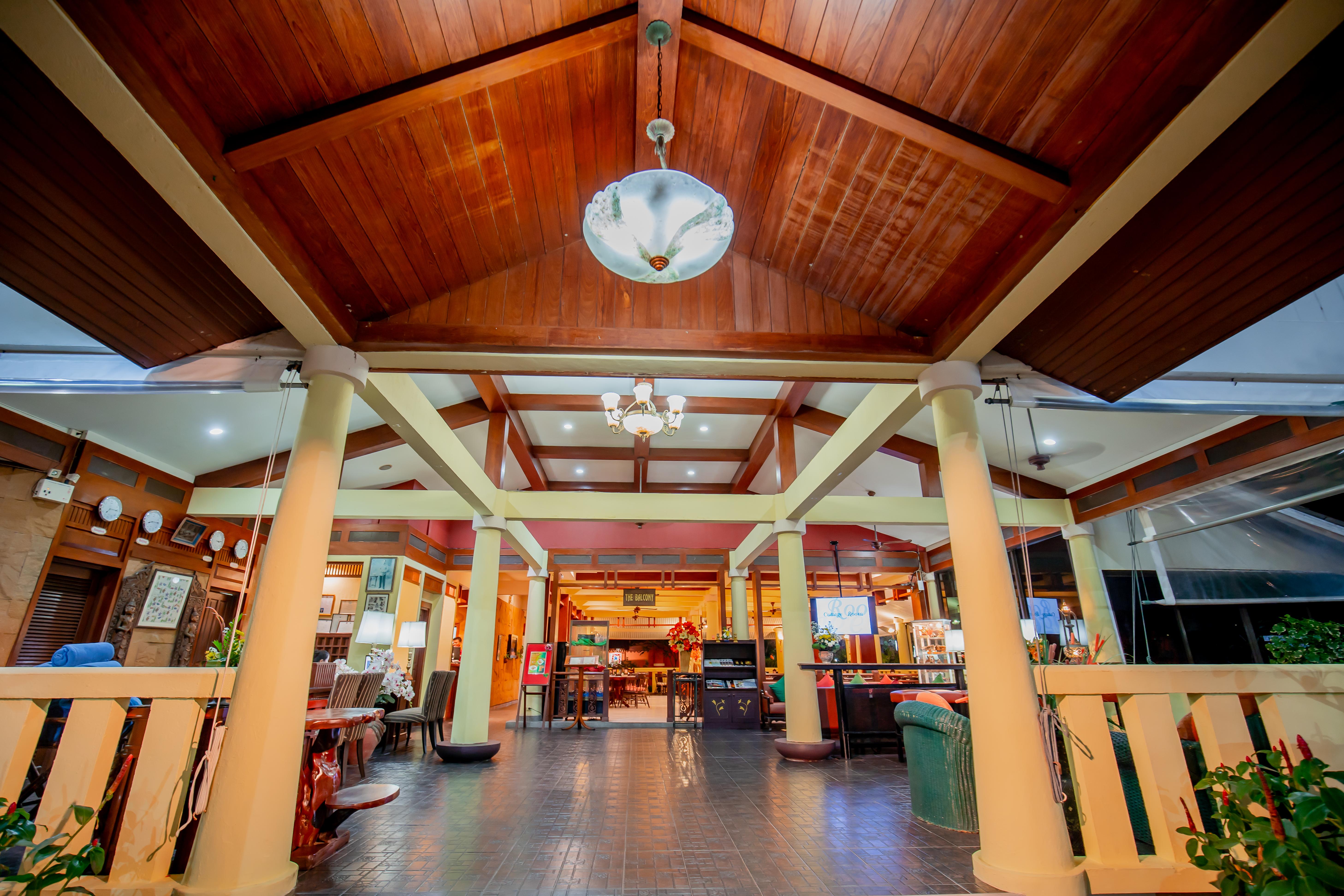 Hotel Hyton Leelavadee 4*