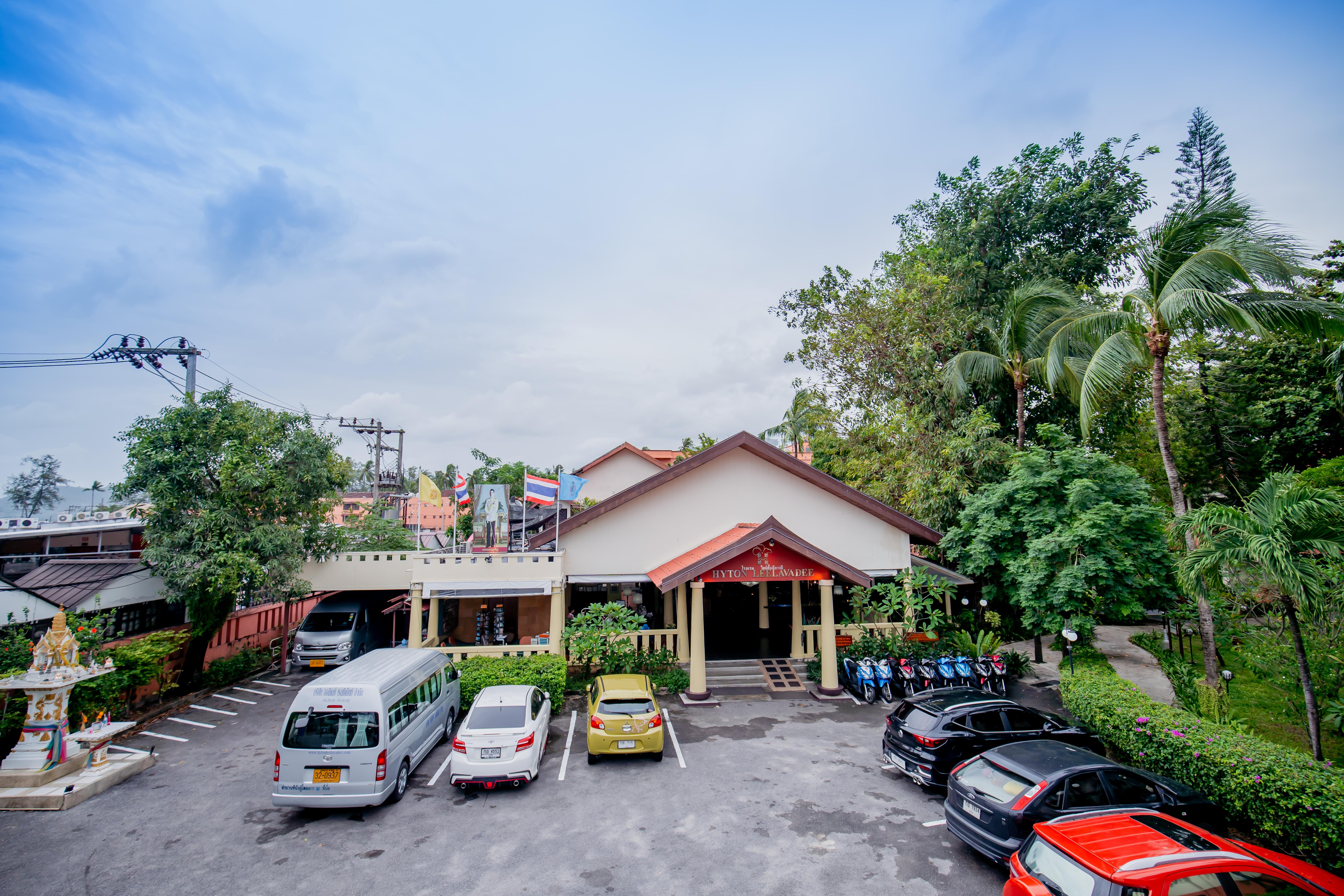 Hotel Hyton Leelavadee 4*